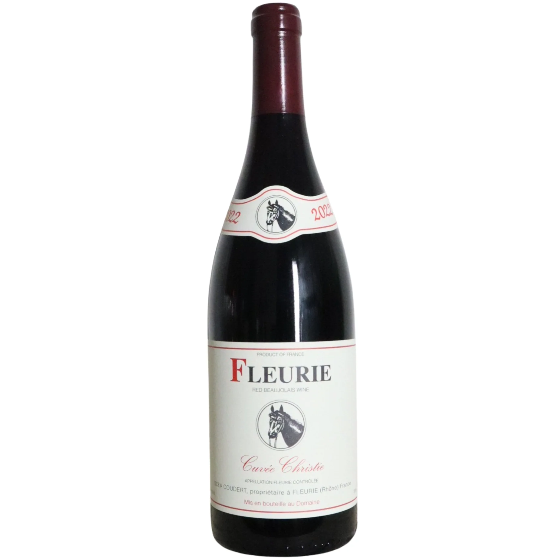 2024 Clos de la Roilette Fleurie "Cuvée Christie", Beaujolais, France