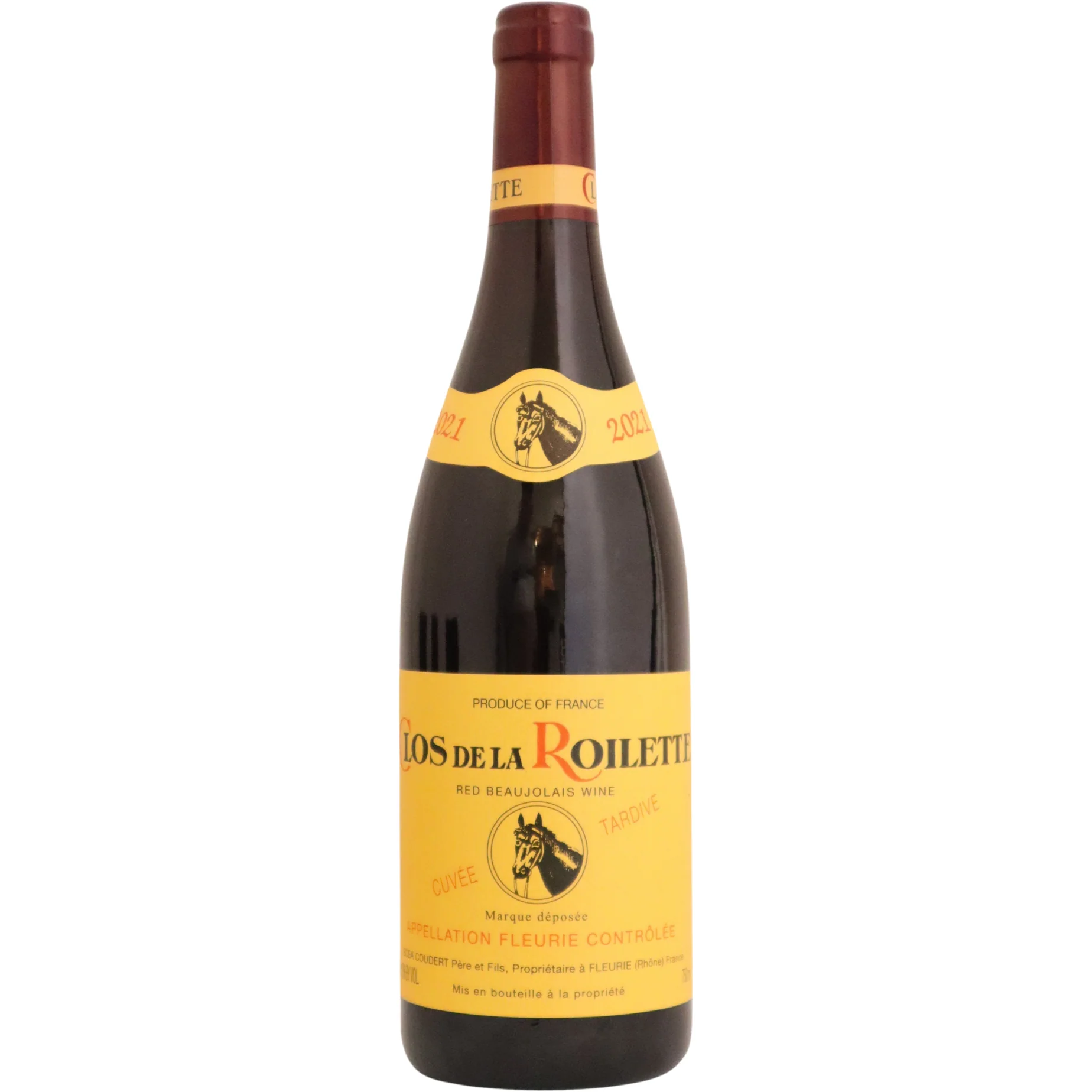 2024 Clos de la Roilette Fleurie "Cuvée Tardive", Beaujolais, France