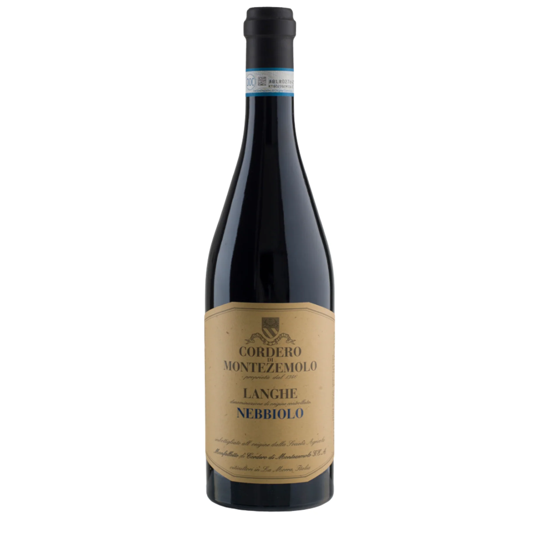 2024 Cordero di Montezemolo Langhe Nebbiolo, Piedmont, Italy
