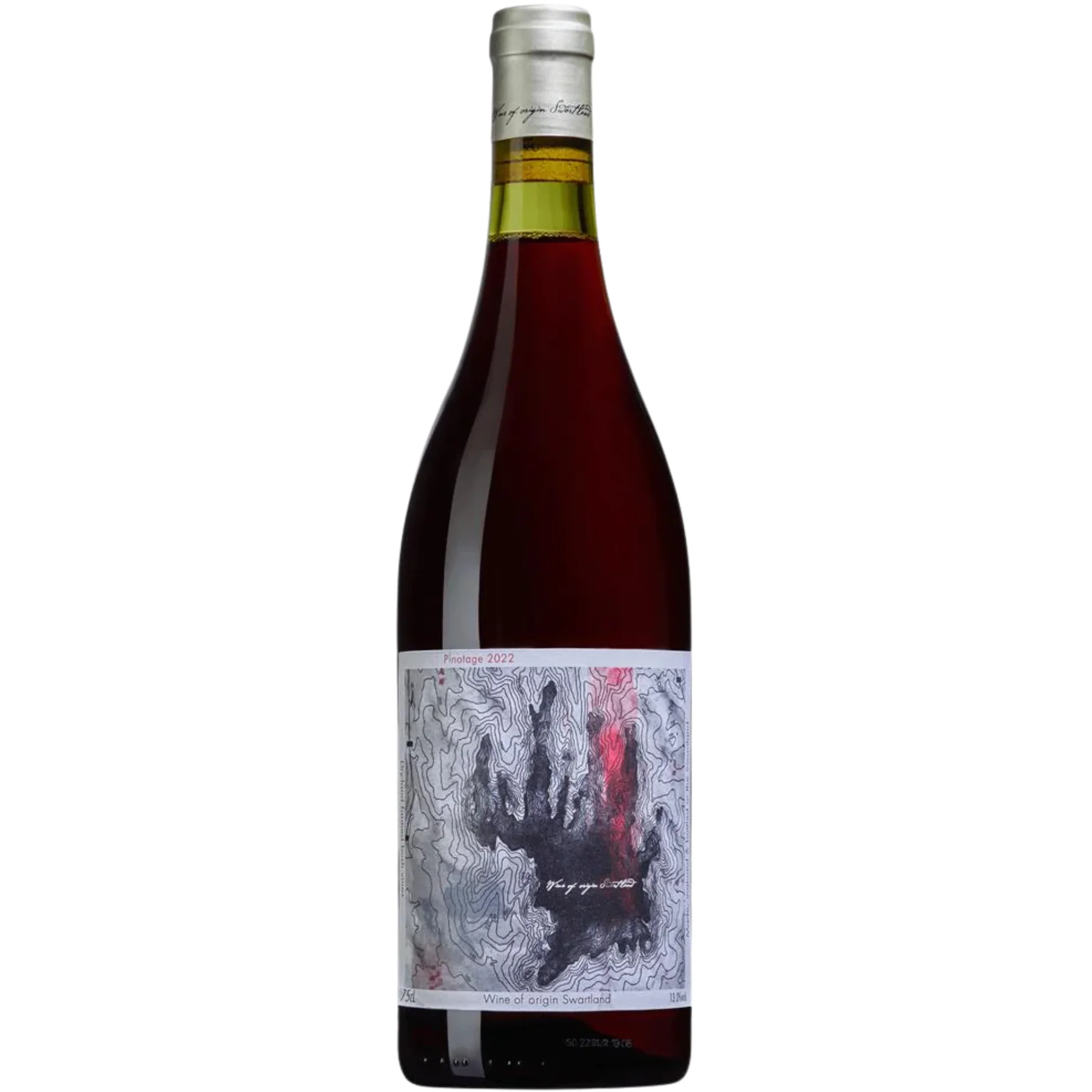 2024 David & Nadia "Topography" Pinotage, Swartland, South Africa