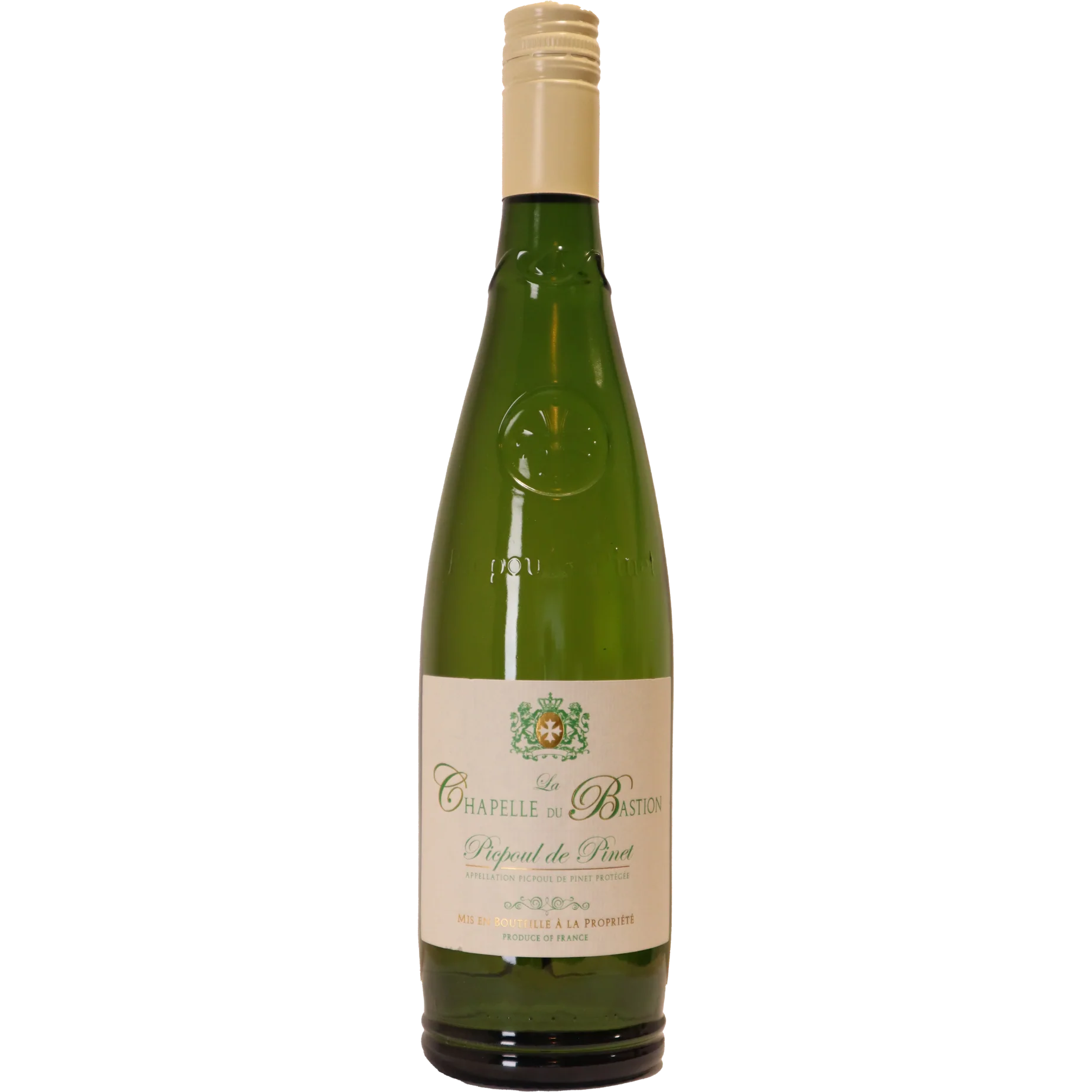2024 La Chapelle du Bastion Picpoul de Pinet, Languedoc, France