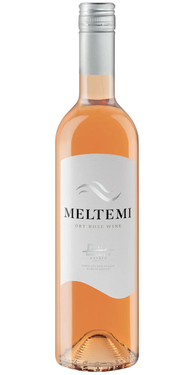 2024 Moraitis "Meltemi" Cyclades Rosé, Paros, Greece