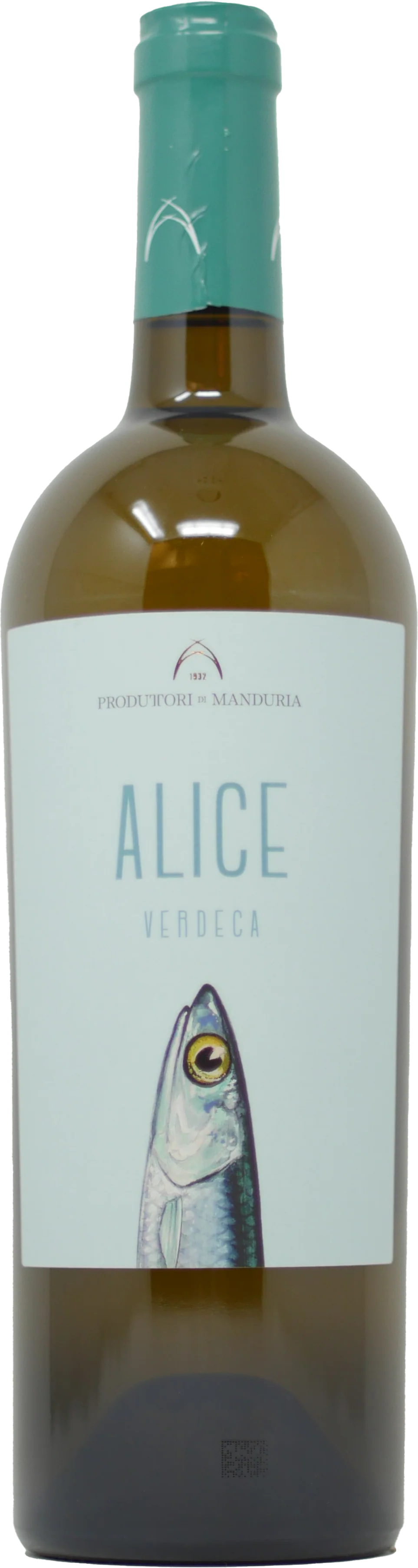 2025 Produttori di Manduria "Alice" Verdeca, Puglia, Italy