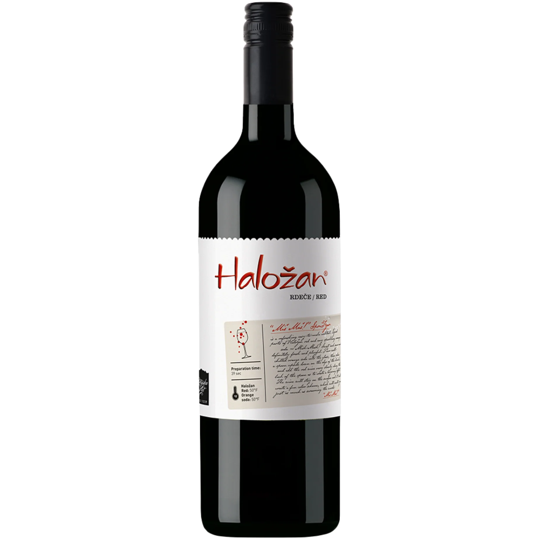 2024 Pullus "Haložan" Red, Štajerska, Slovenia - 1L