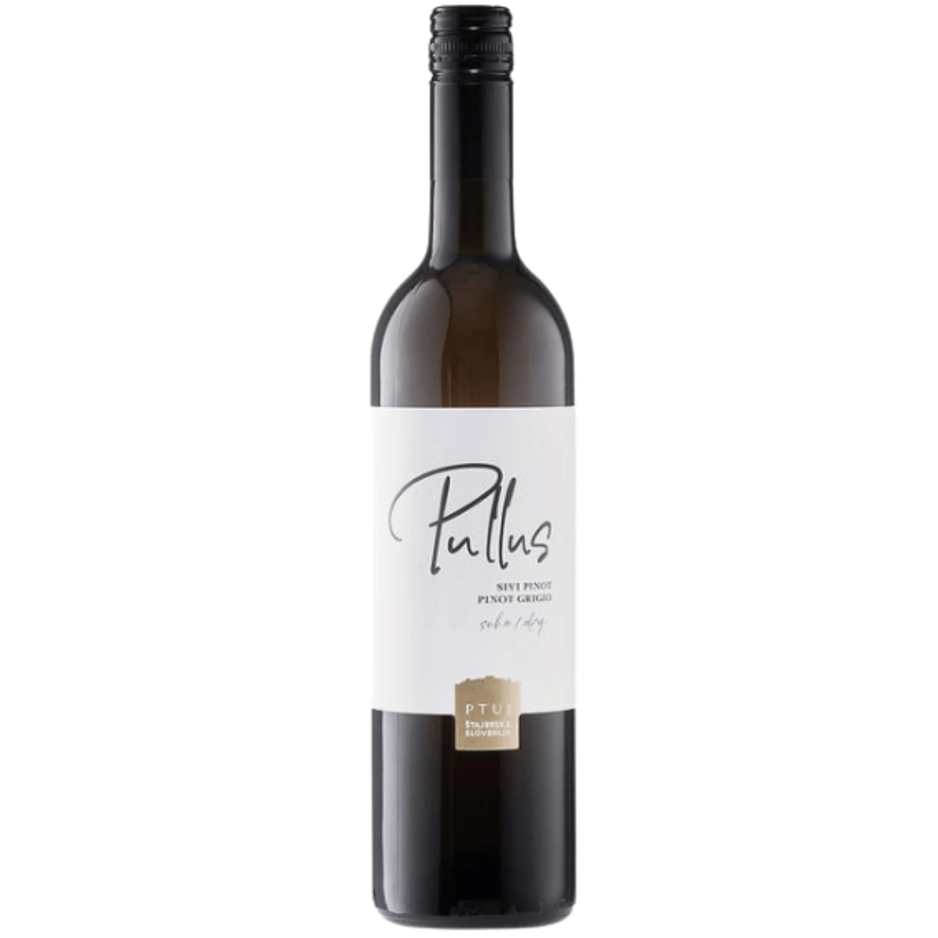 2024 Pullus "Sivi" Pinot Grigio, Štajerska, Slovenia