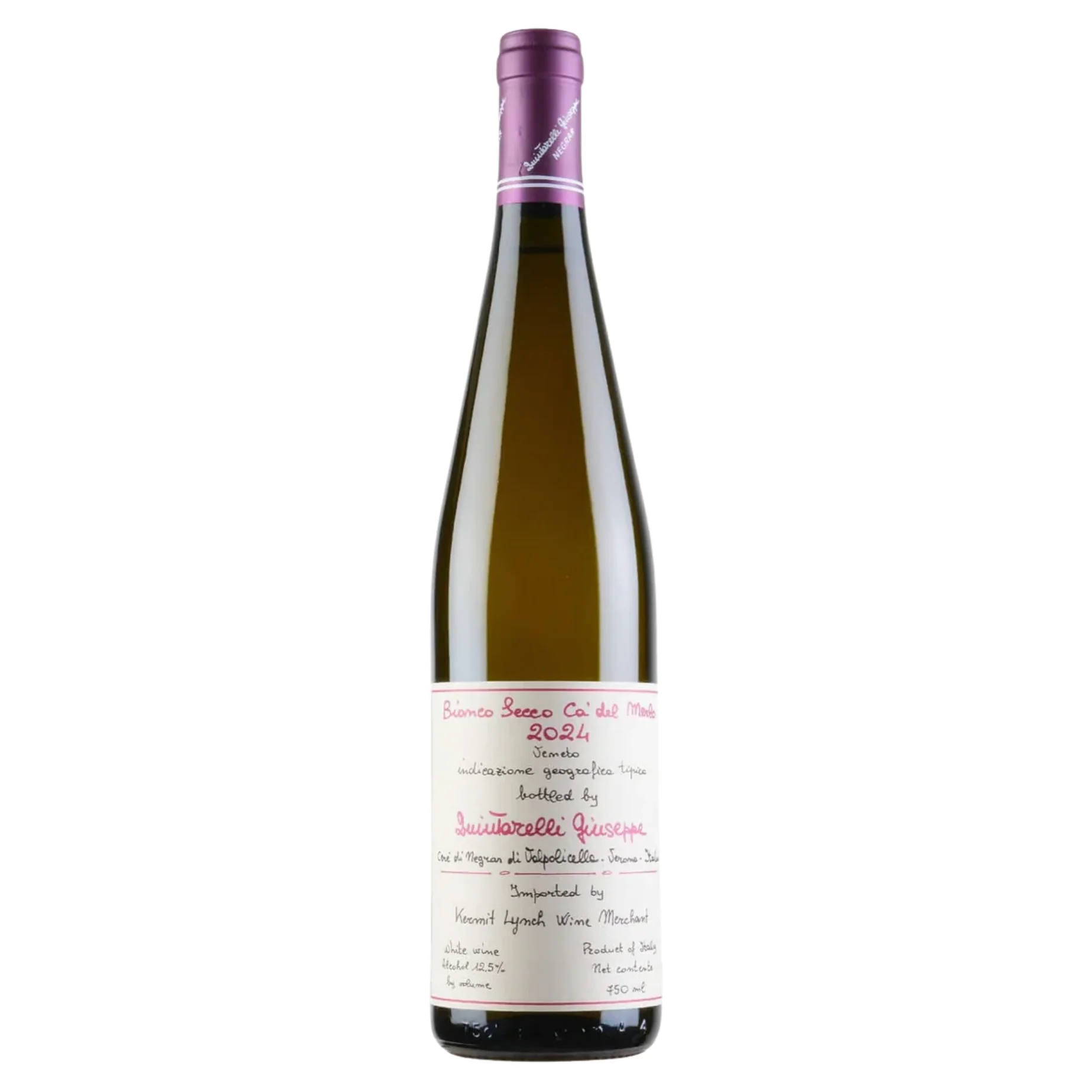 2024 Quintarelli Bianco Secco Ca' del Merlo, Veneto, Italy
