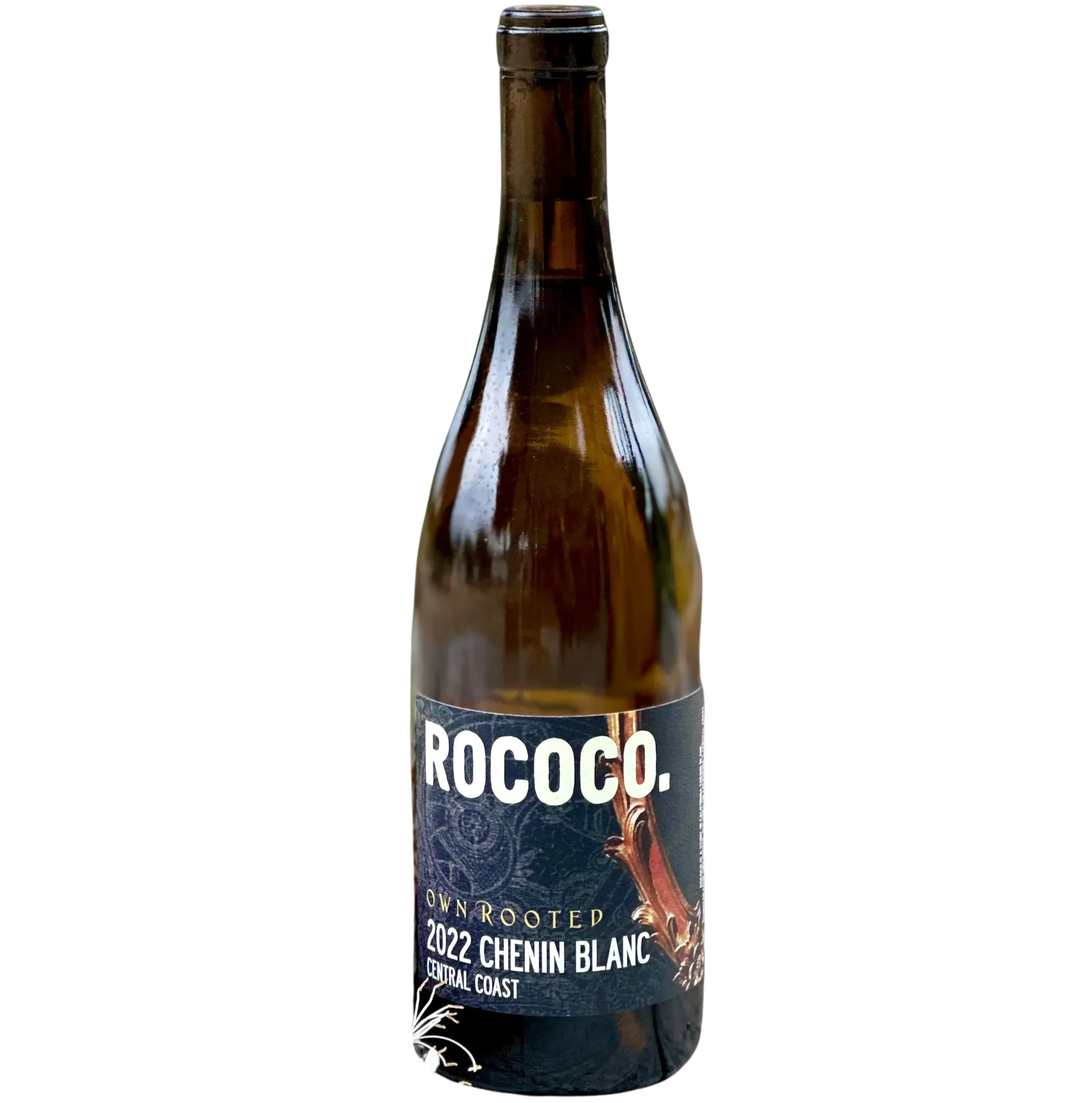 2024 Rococo "Own-Rooted" Chenin Blanc, Central Coast, California, USA