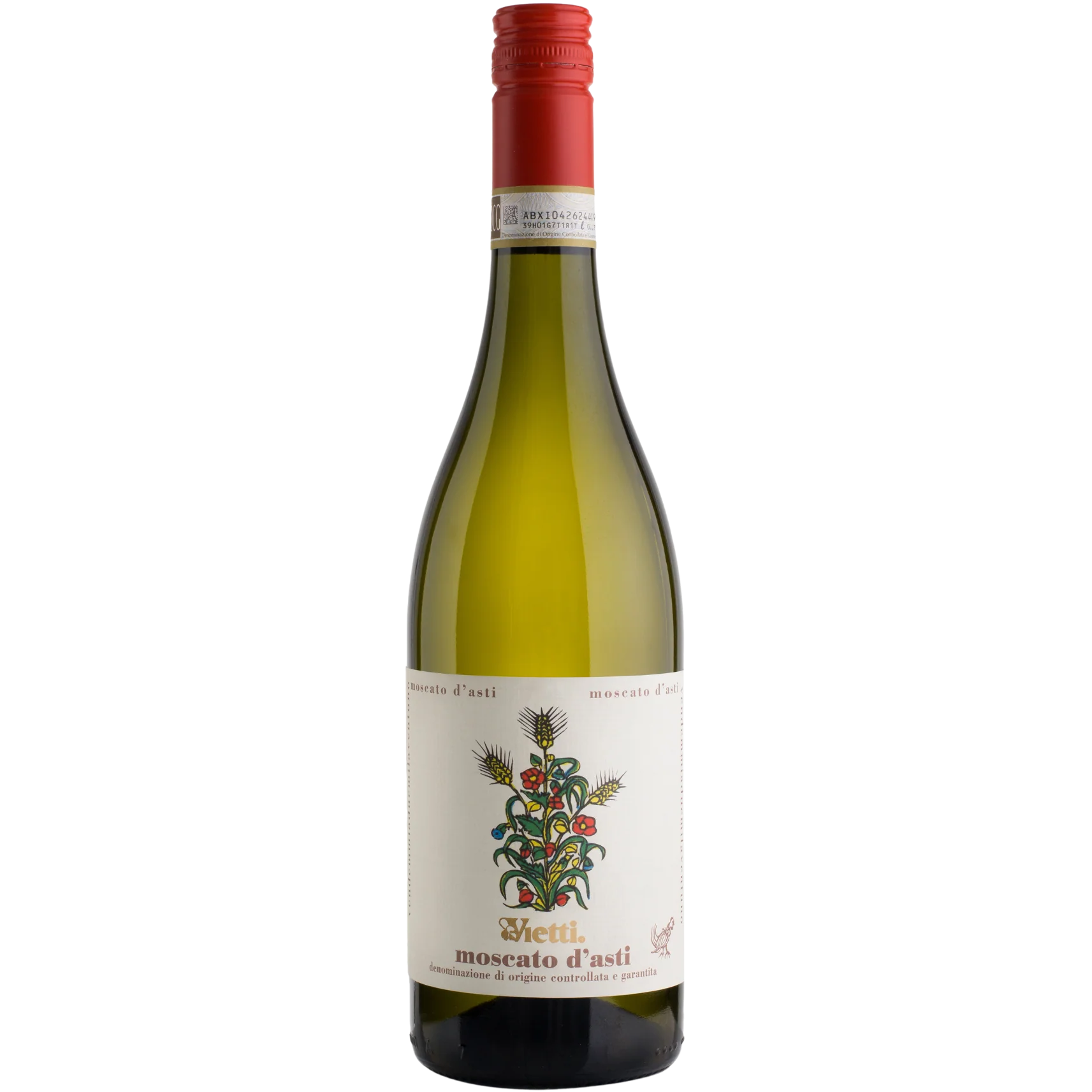 2024/25 Vietti Moscato D'Asti, Piedmont, Italy