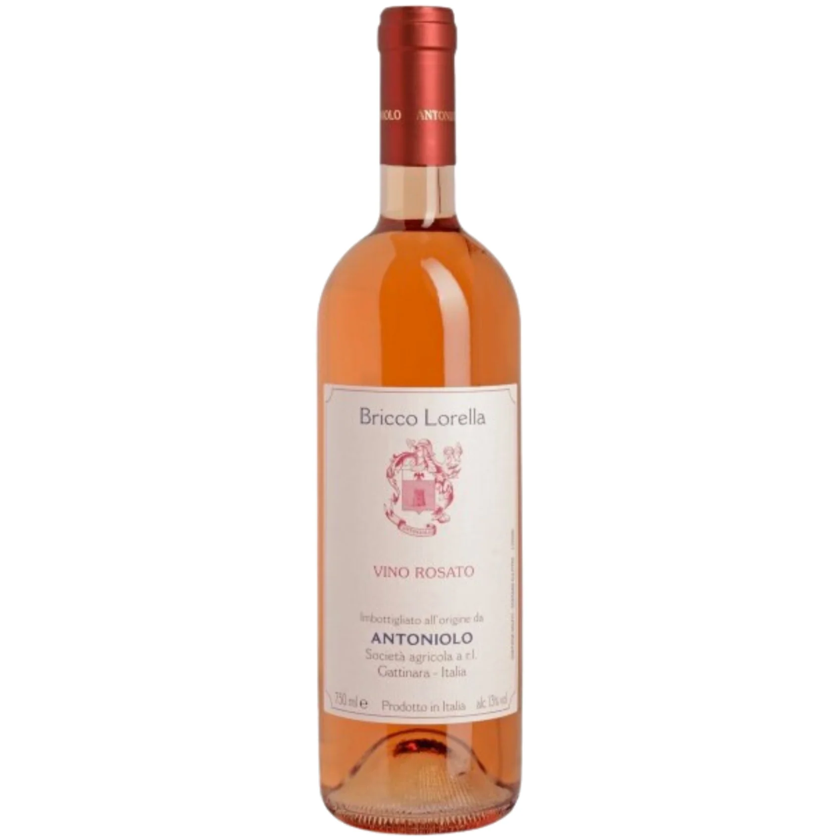 2025 Antoniolo "Bricco Lorella" Coste della Sesia Rosato, Piedmont, Italy