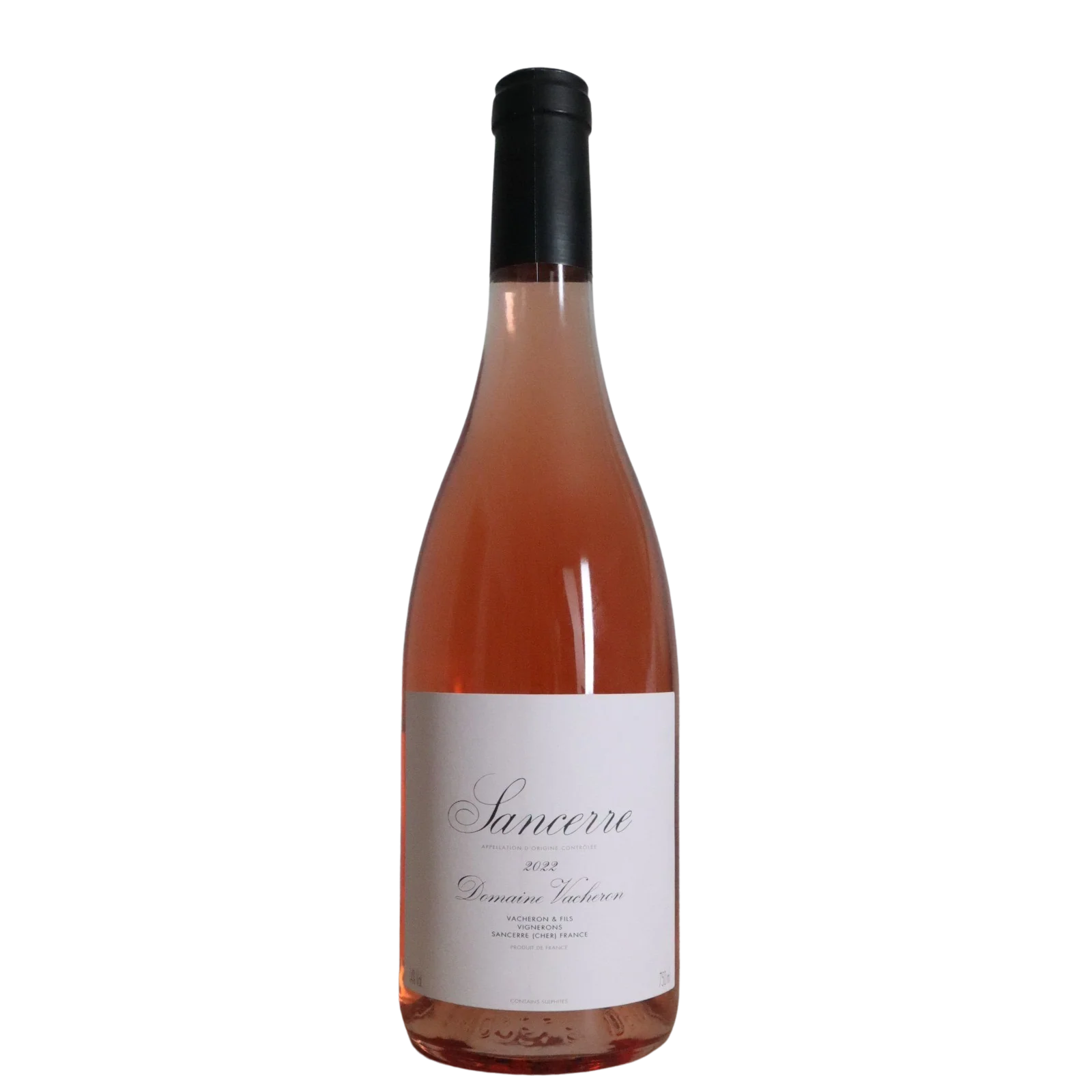 2025 Domaine Vacheron Sancerre Rosé, Loire Valley, France