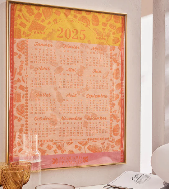 2025 Le Jacquard Francais X PERRINE's Tea Towel