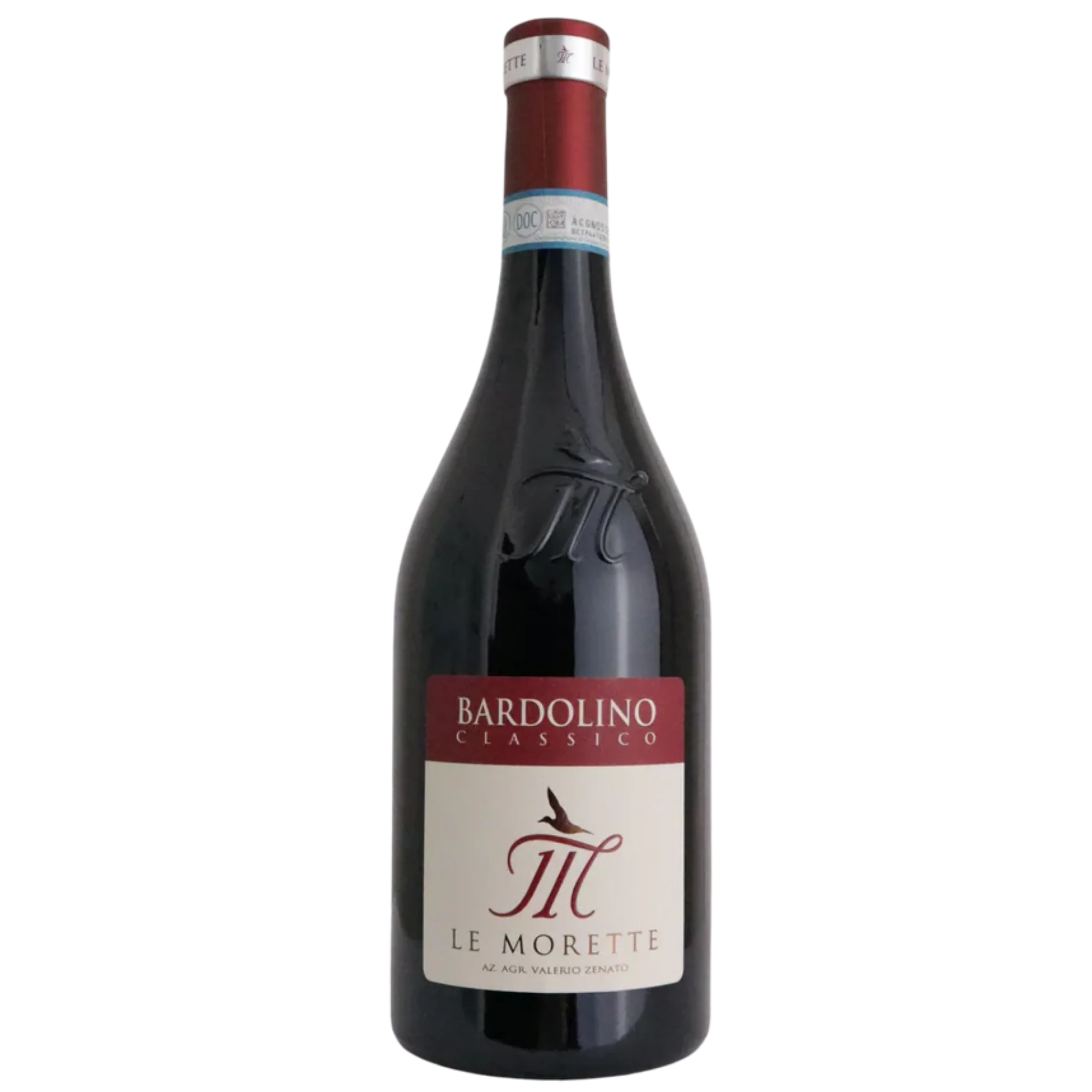 2025 Le Morette Bardolino Classico, Veneto, Italy