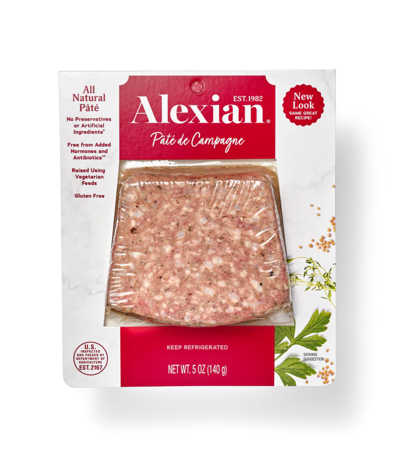 Alexian Pâté de Campagne 5 oz