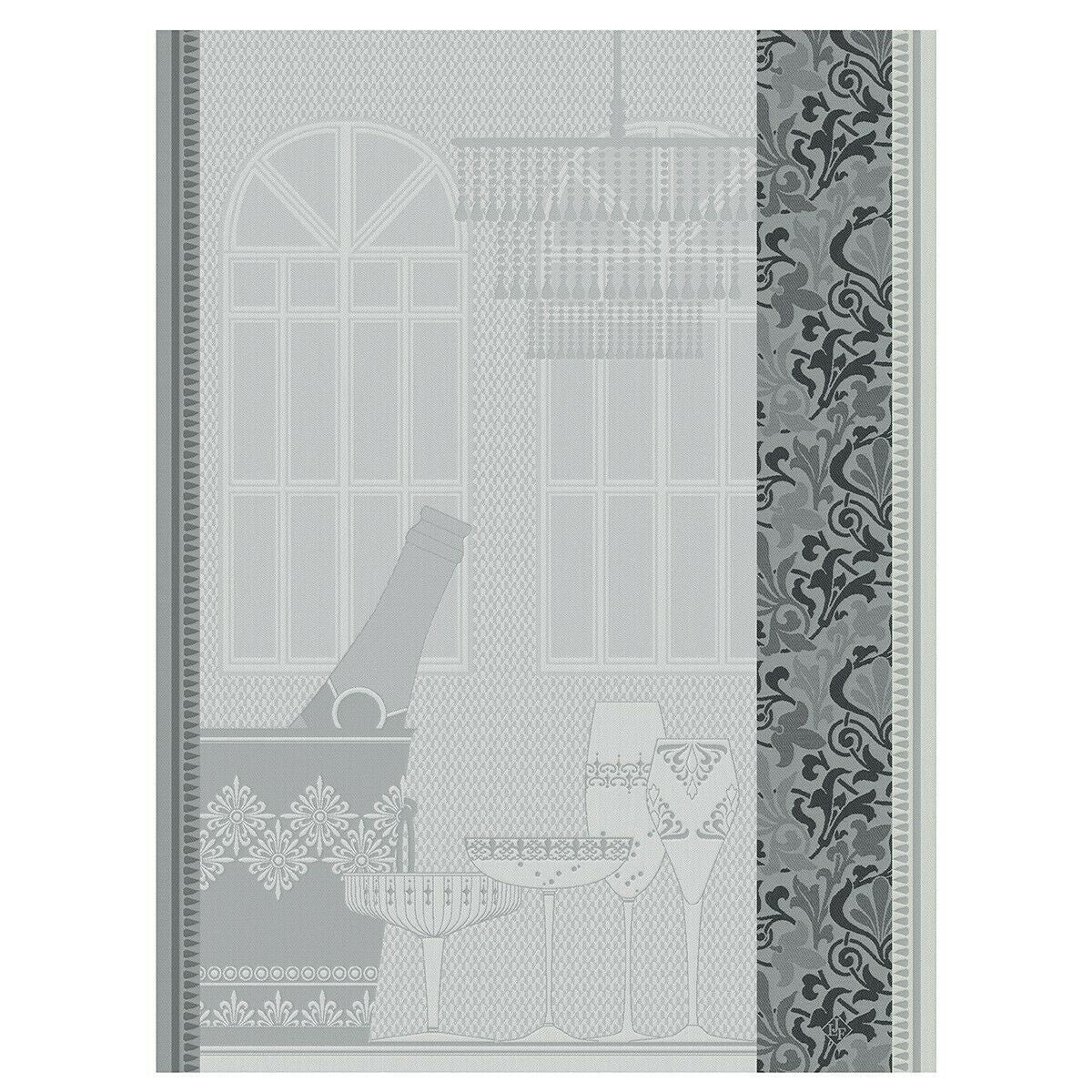 Le Jacquard Français, Ambiance Bulle Liqueur Tea Towel