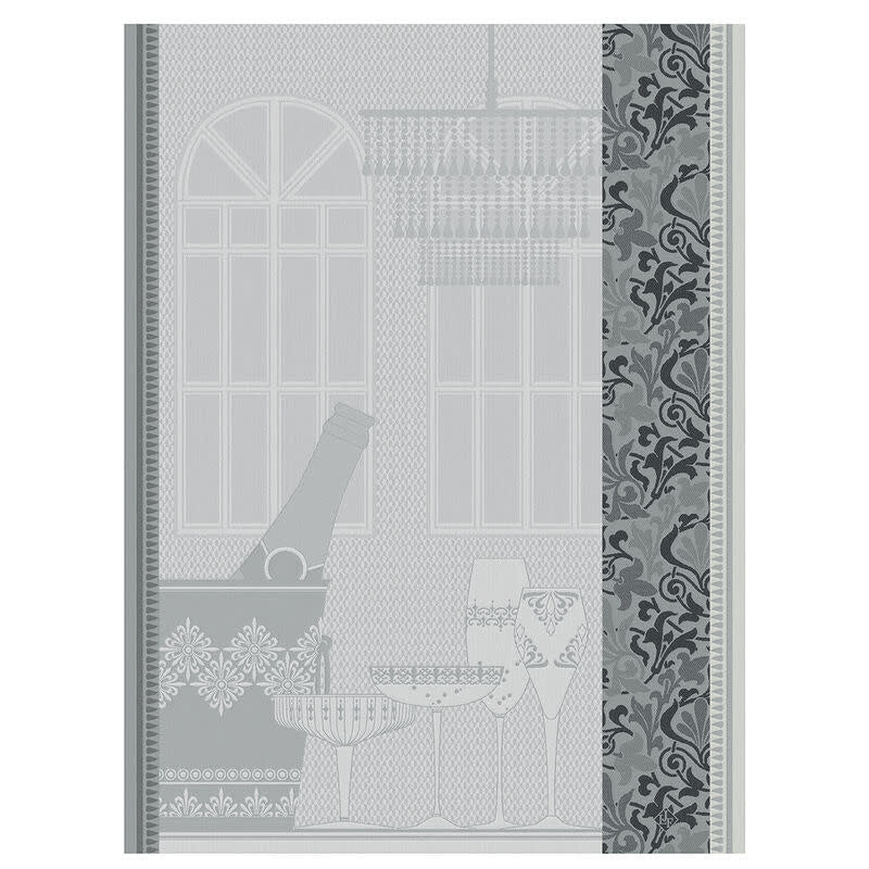 Le Jacquard Français, Ambiance Bulle Liqueur Tea Towel - Image 6