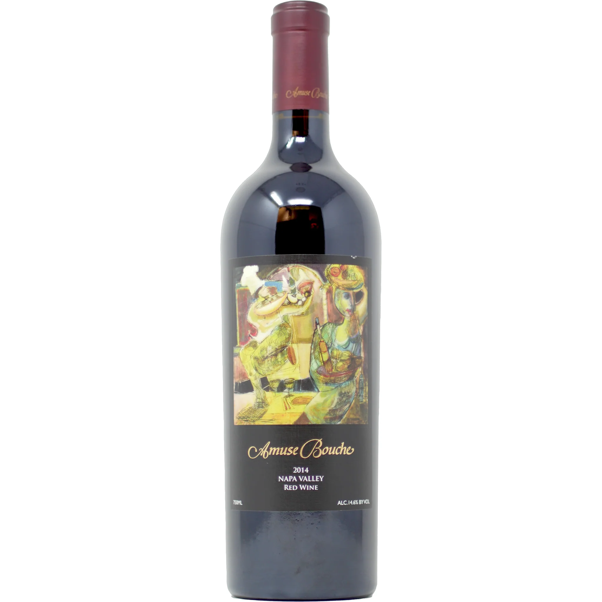 2014 Amuse Bouche Red, Napa Valley, California, USA