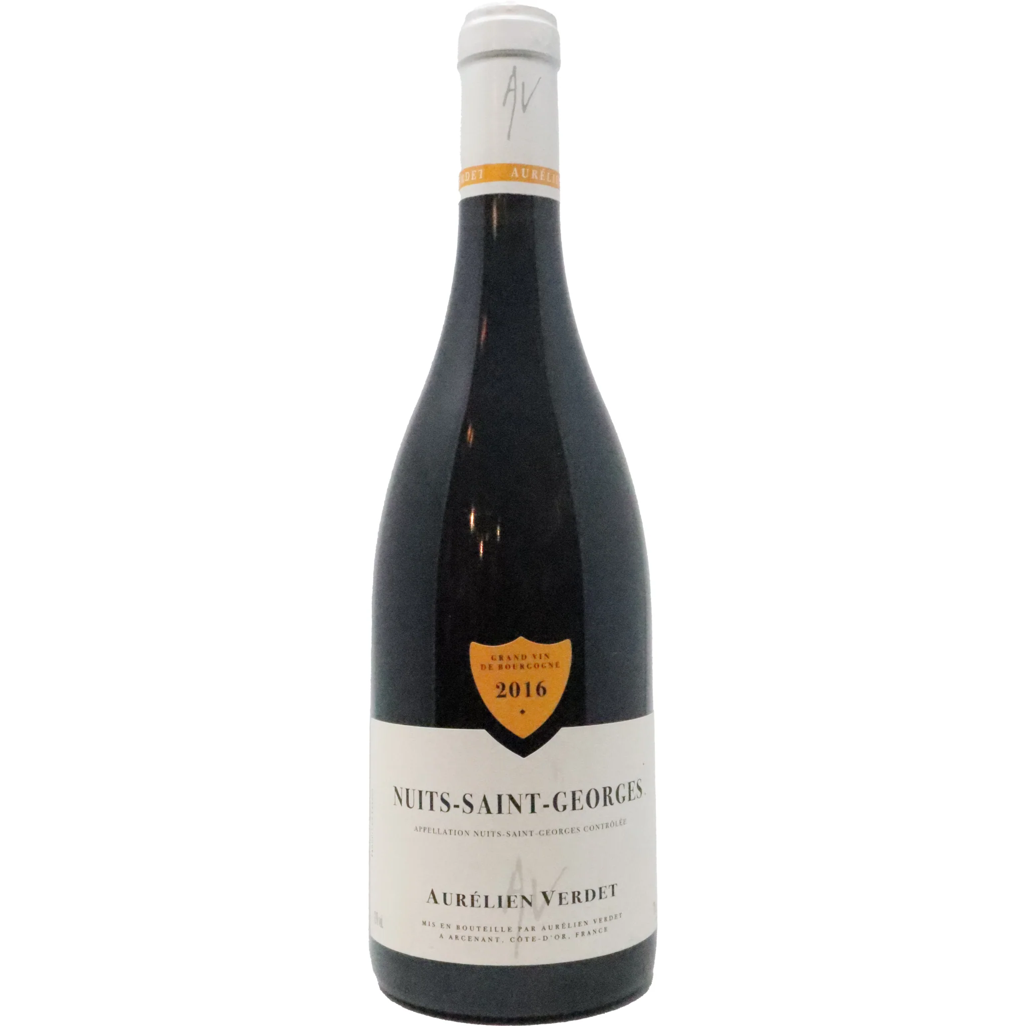 2016 Aurélien Verdet Nuits-Saint-Georges, Burgundy, France