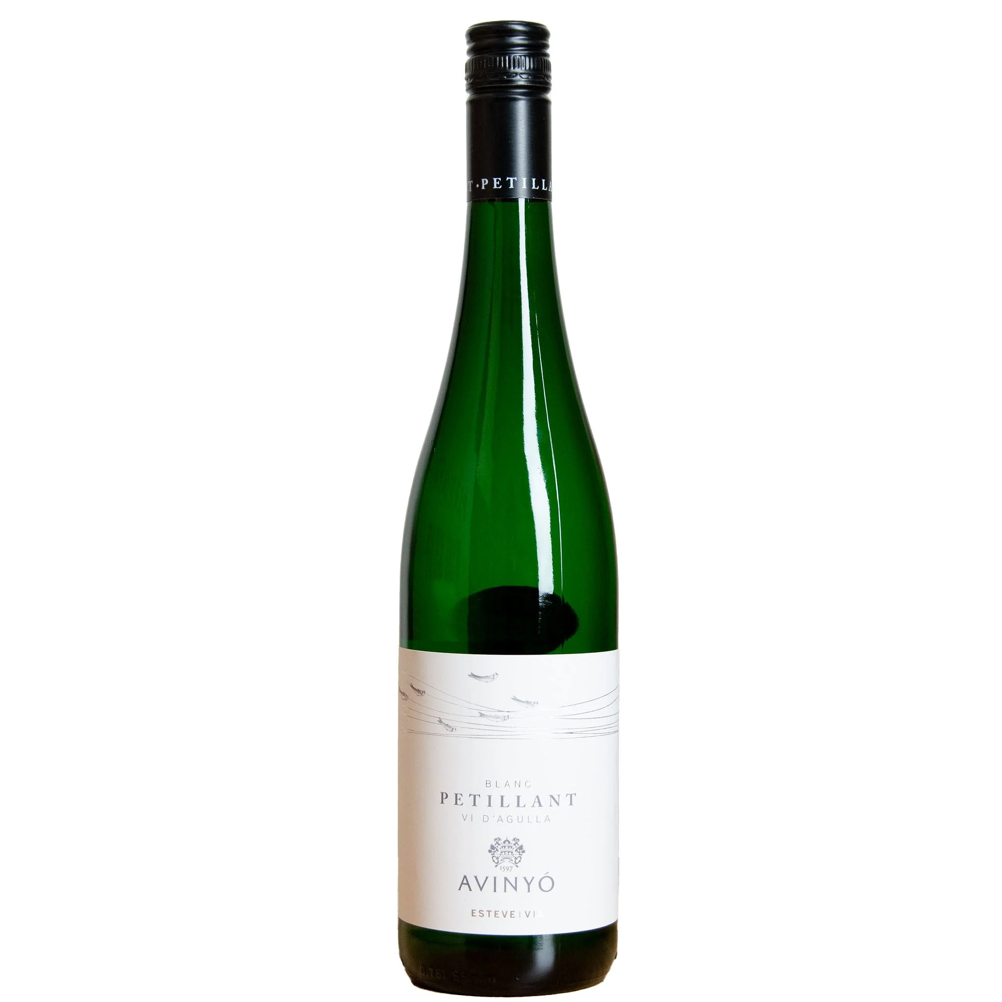 2024/25 Avinyo Petillant Blanc, Penedès, Catalunya, Spain