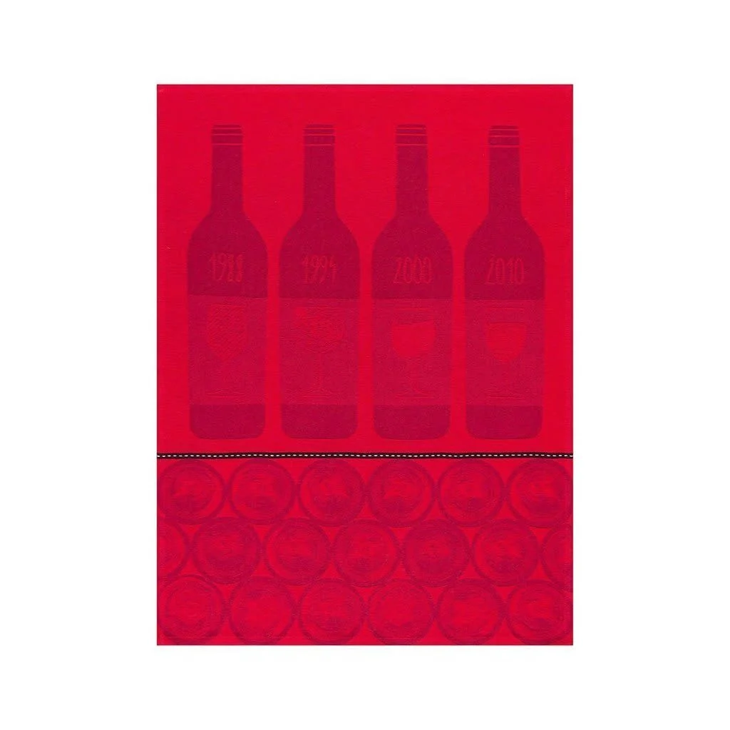 Bar A Vins Tannin Tea Towel