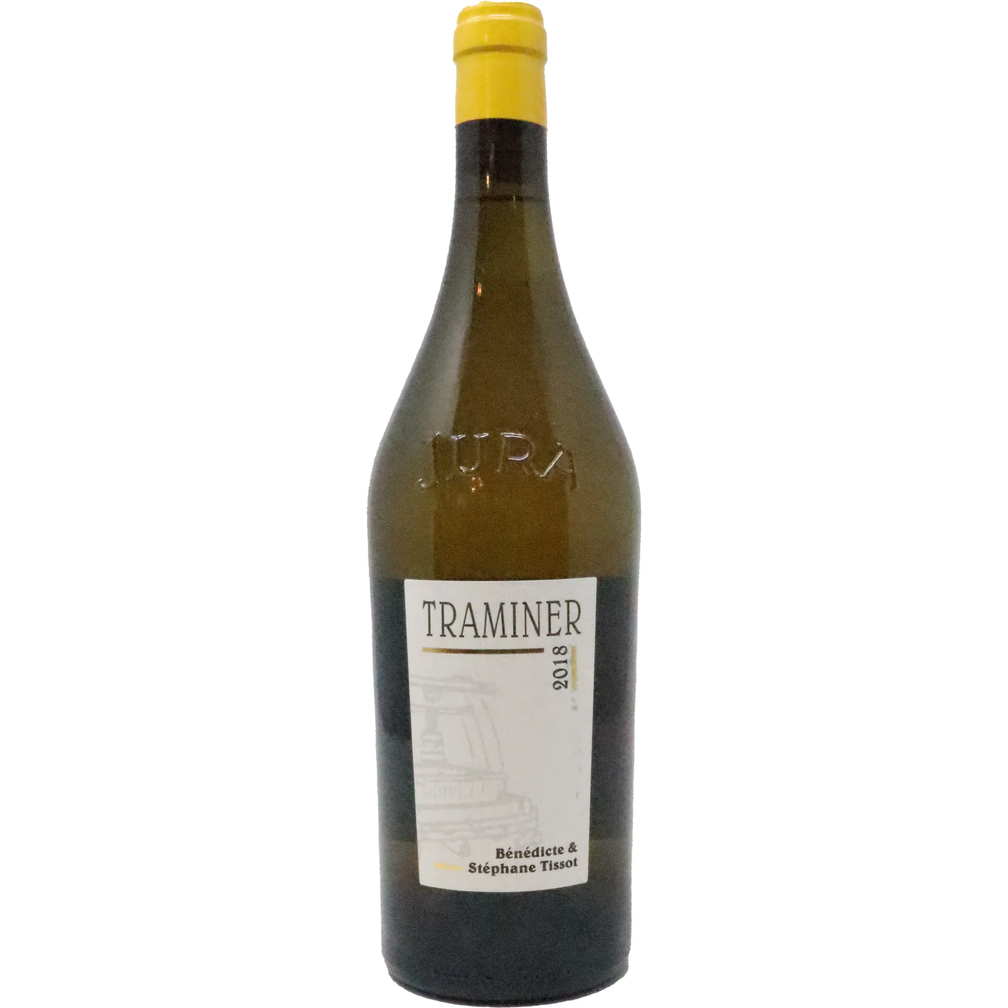 2022 Benedicte Et Stephane Tissot Traminer, Jura, France