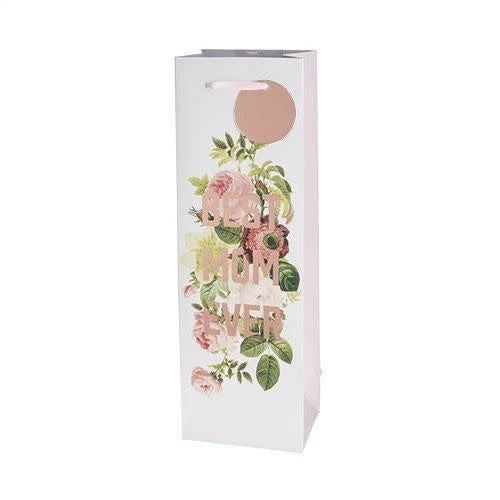 Best Mom Ever Wine Bag