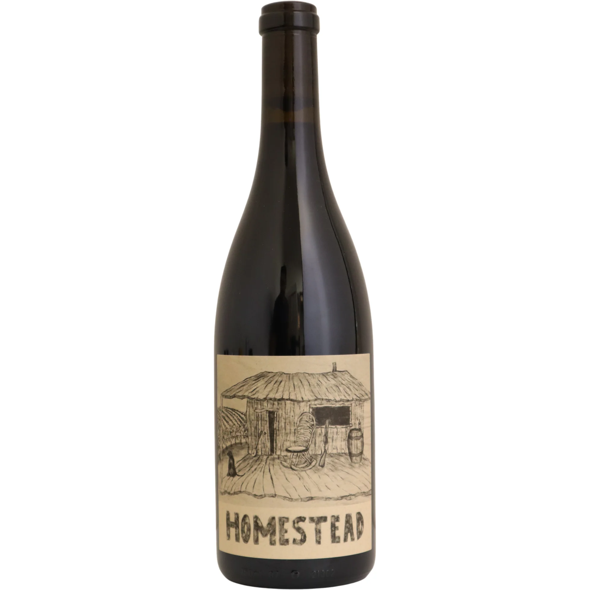 2018 Big Basin Homestead Red Blend, Central Coast, California, USA