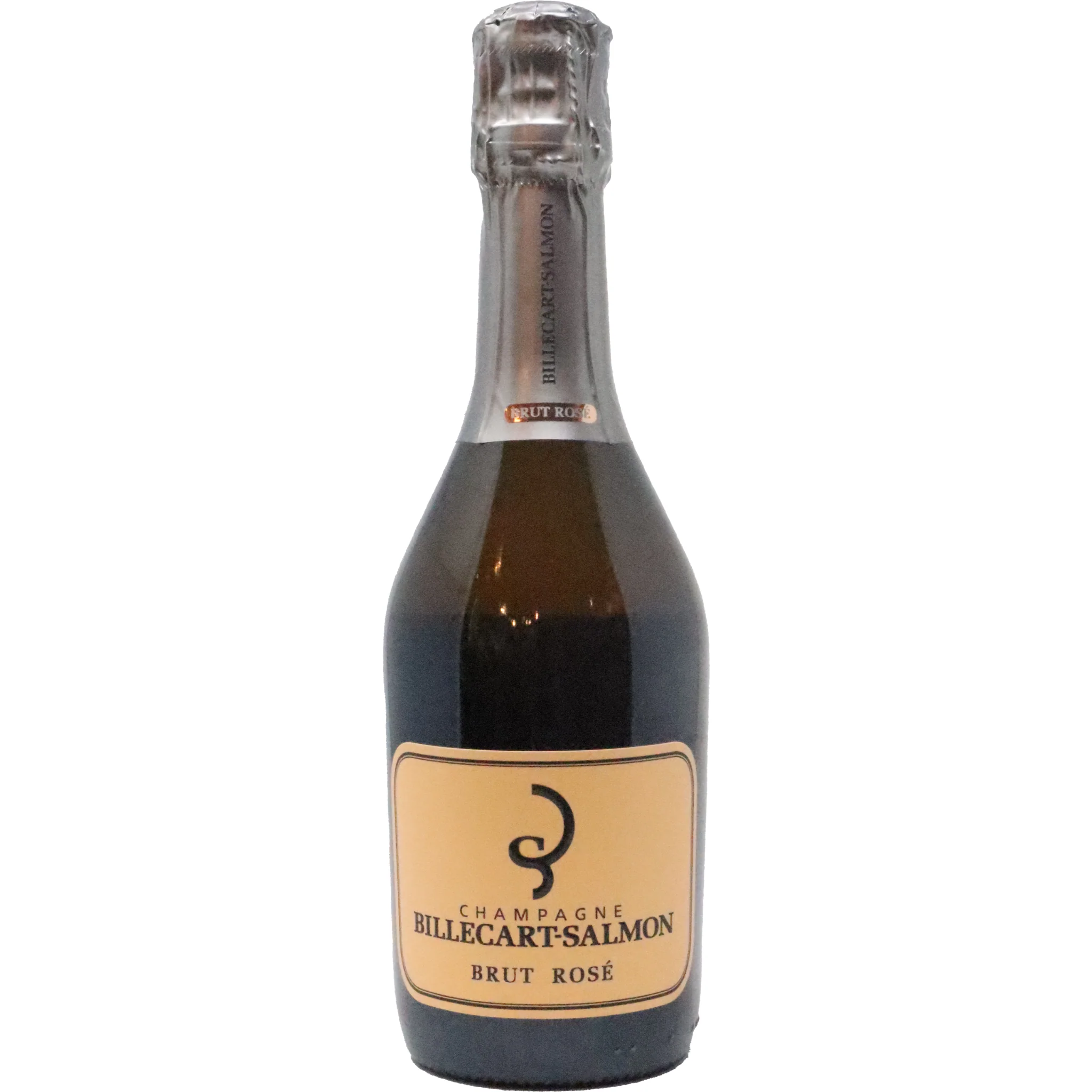 NV Billecart-Salmon Rosé, Champagne, France -375 ml
