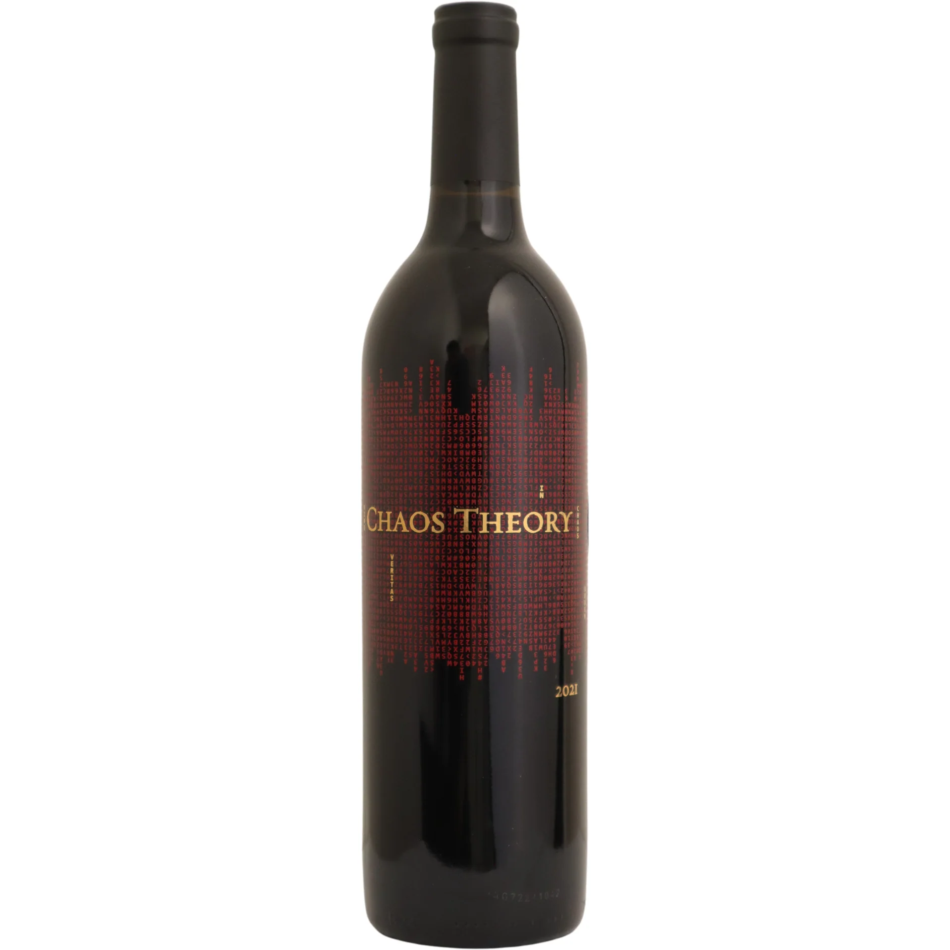 2022 Brown Estate ''Chaos Theory'' Red Blend, Napa Valley, California, USA