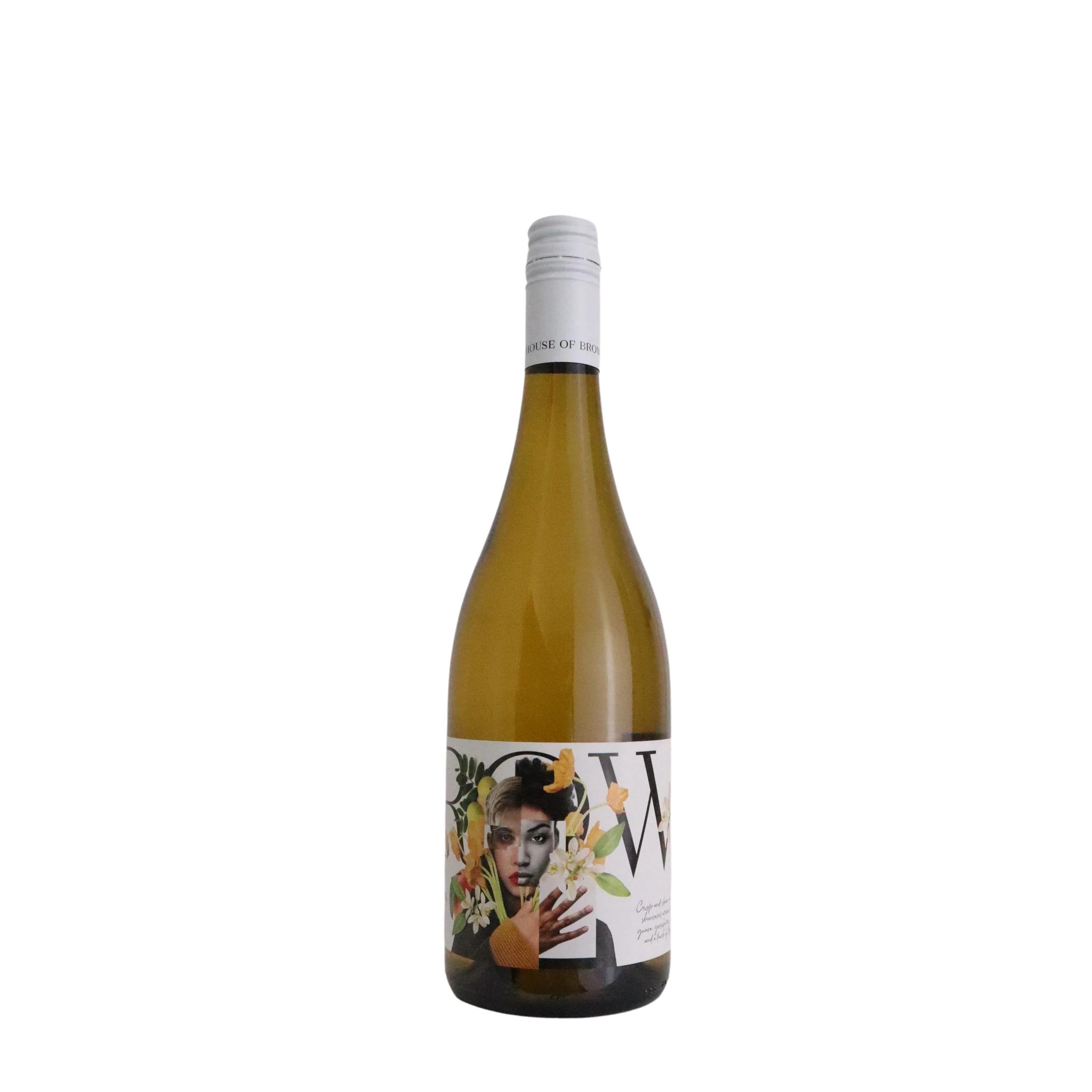 2021 Brown Estate 'House of Brown' Chardonnay, Central Valley, California, USA