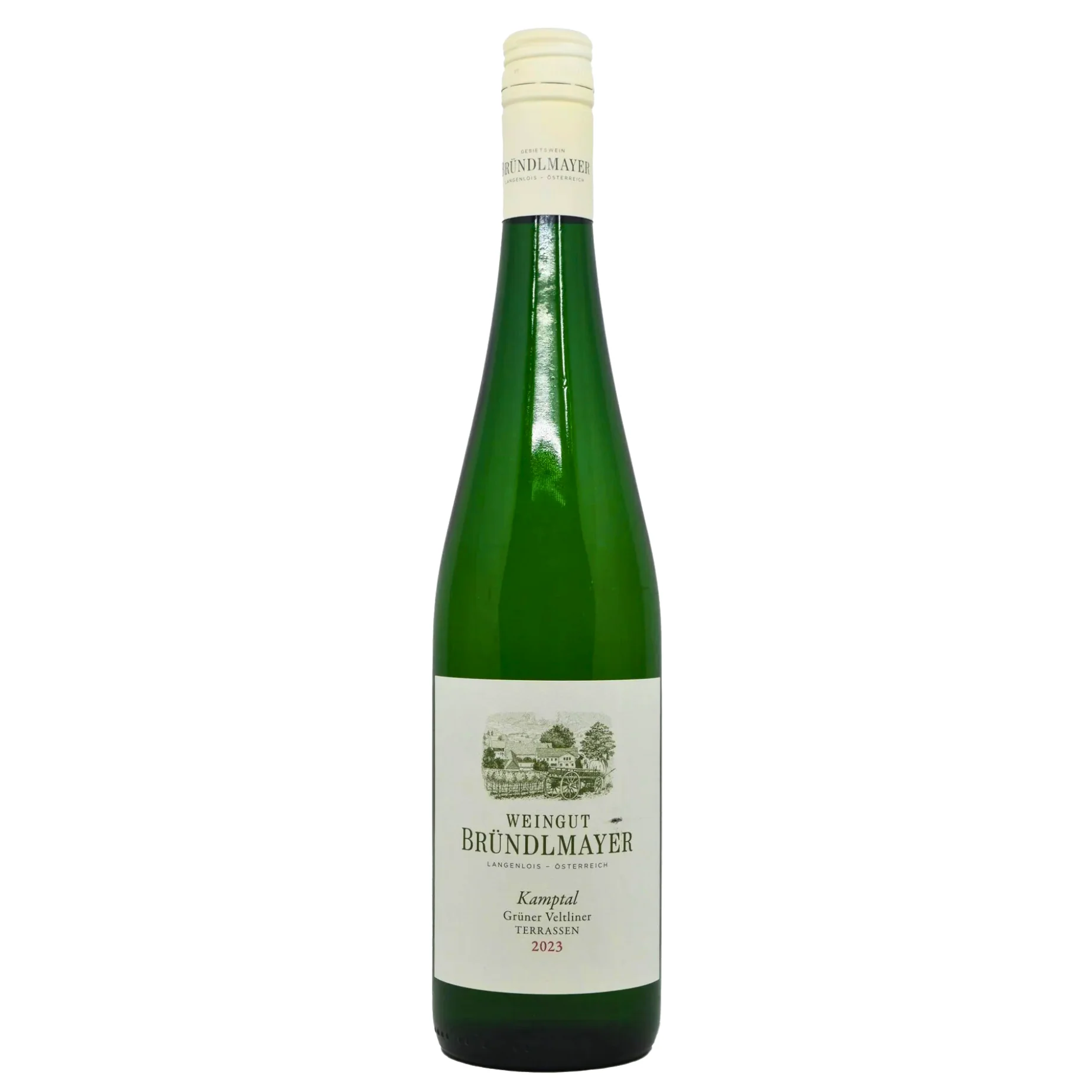 2023 Weingut Bründlmayer 'Kamptal Terrassen' Grüner Veltliner, Kamptal, Austria