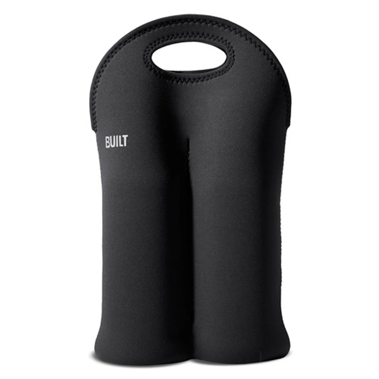 Built NY-2 Bottle Black Tote