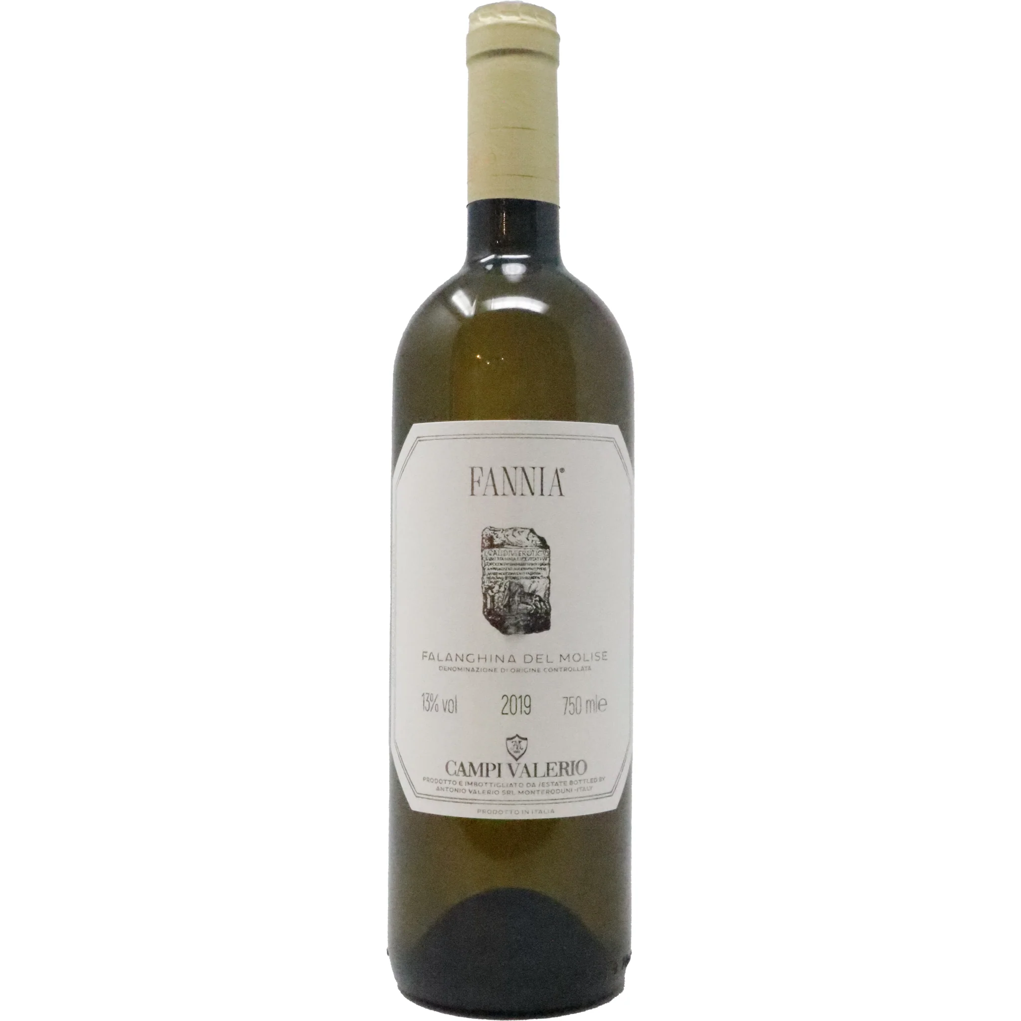 2020 Campi Valerio “Fannia” Falanghina del Molise, Molise, Italy
