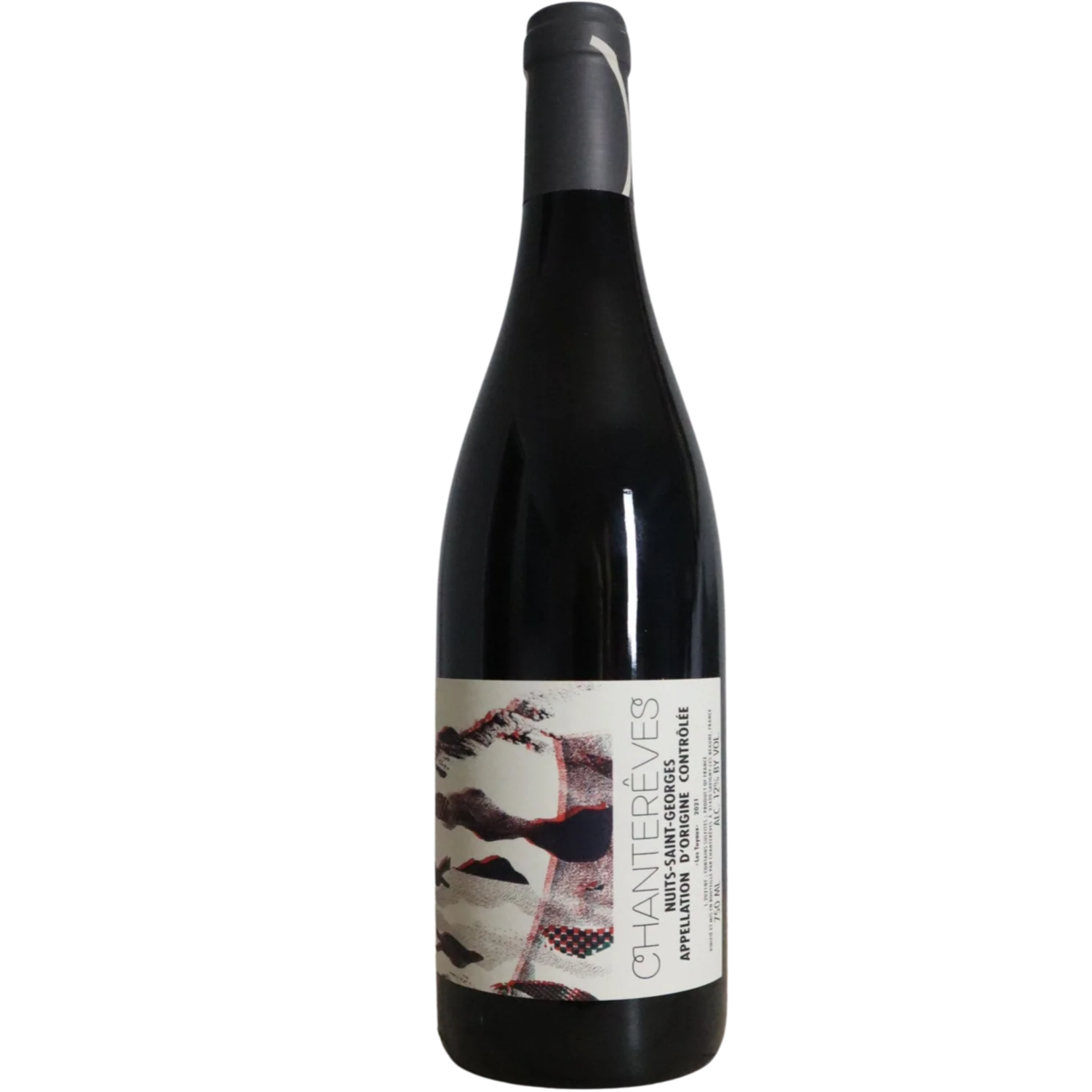 2023 Chanterêves Nuits-Saint-Georges "Les Tuyaux", Burgundy, France