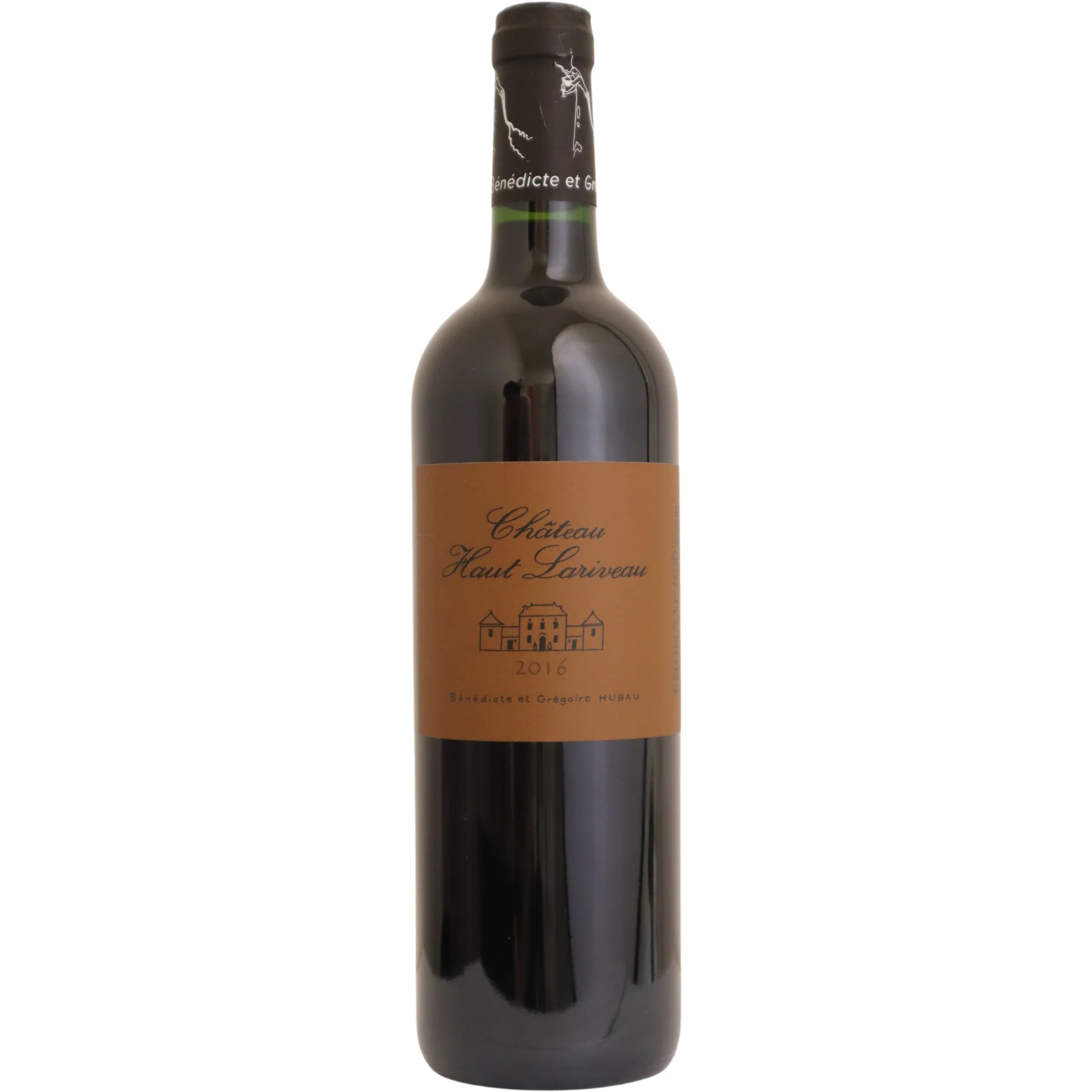2016 Chateau Haut-Lariveau Fronsac, Bordeaux, France