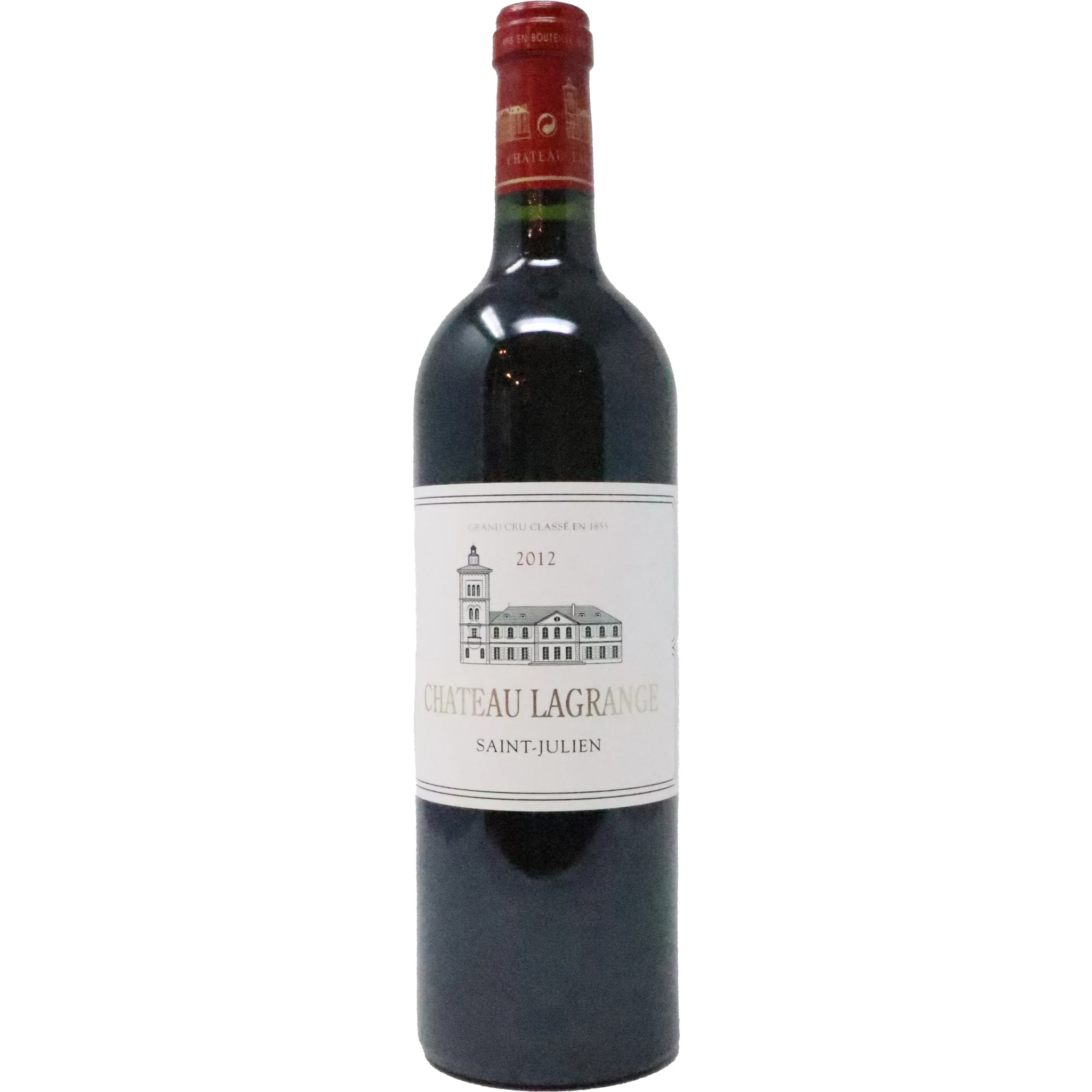 2012 Château Lagrange Saint -Julien 3rd Growth, Bordeaux, France