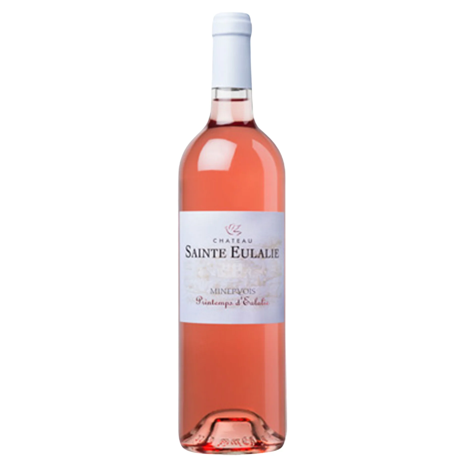 2024 Château Sainte Eulalie Minervois Rosé "Printemps d'Eulalie", Languedoc, France