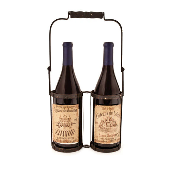 Chateau Vintage bottle Carrier