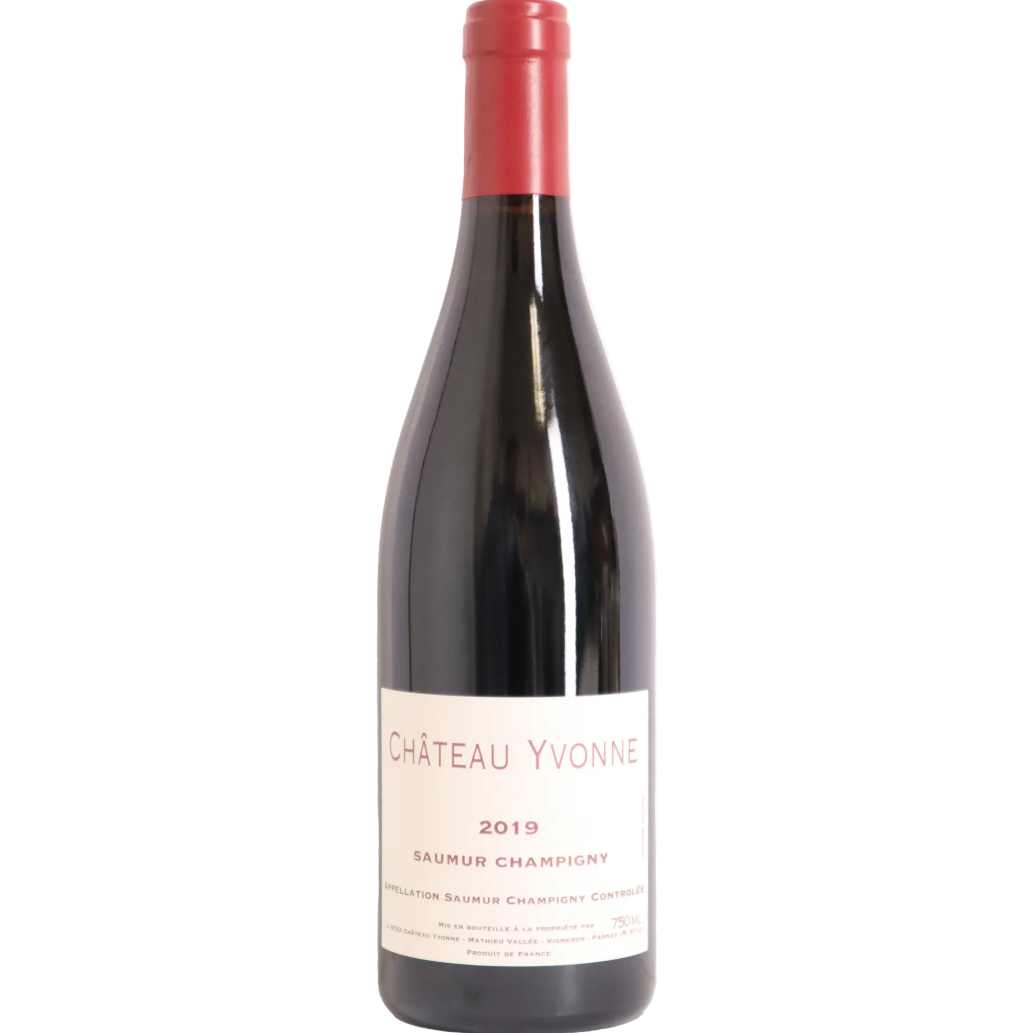 2022 Château Yvonne Saumur-Champigny Rouge, Loire Valley, France