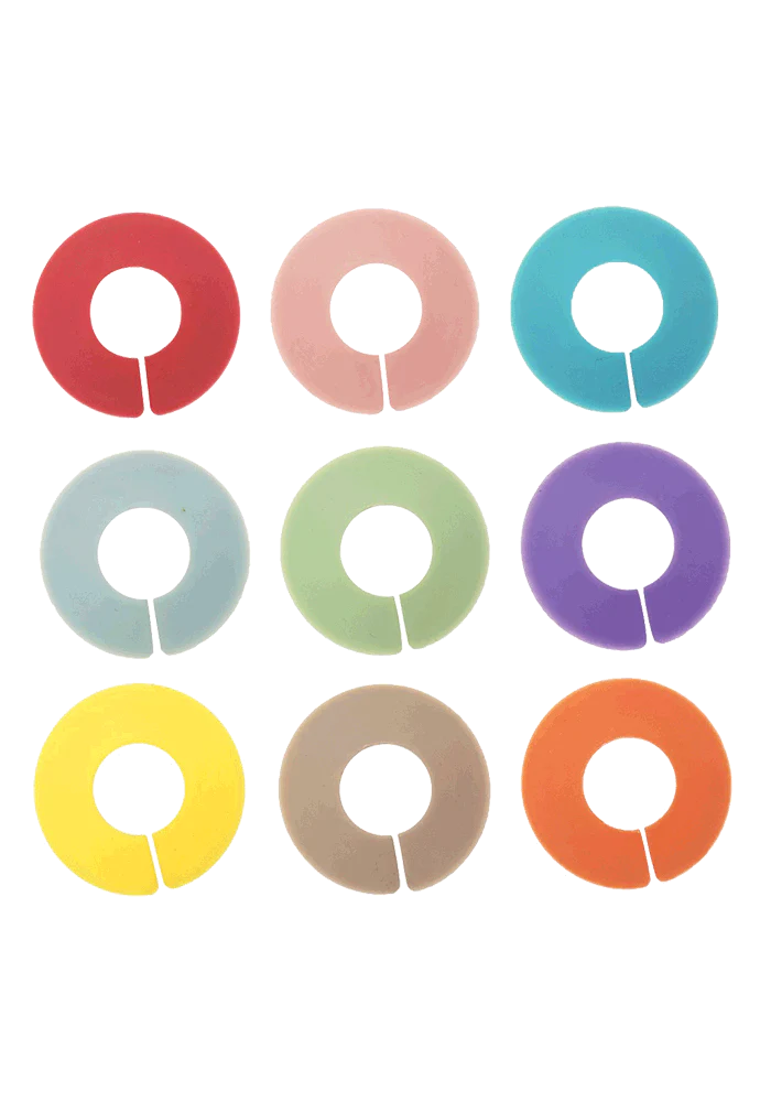 L' Atelier du Vin Chic Glass Rainbow