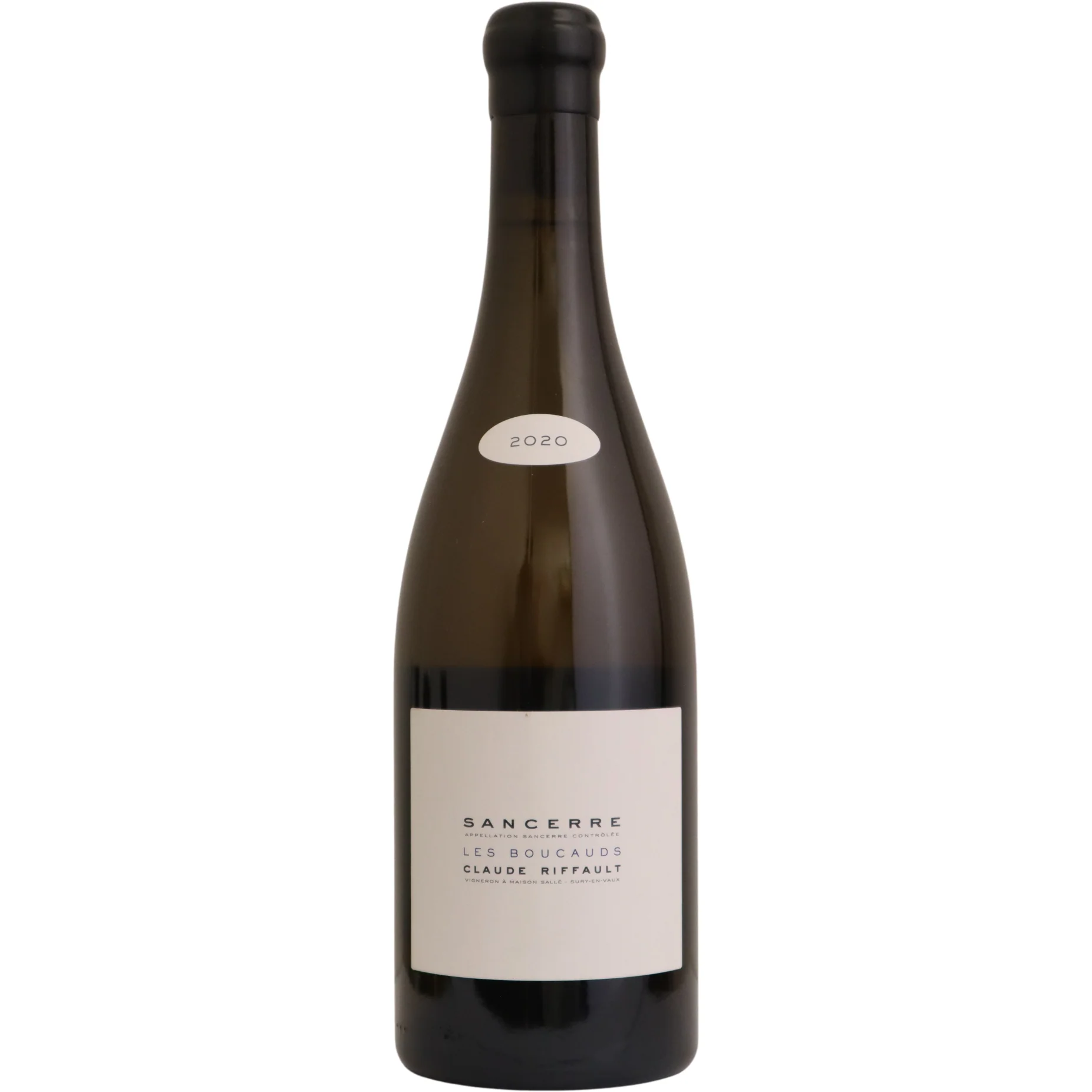 2023 Claude Riffault Sancerre “Les Boucauds", Loire Valley, France