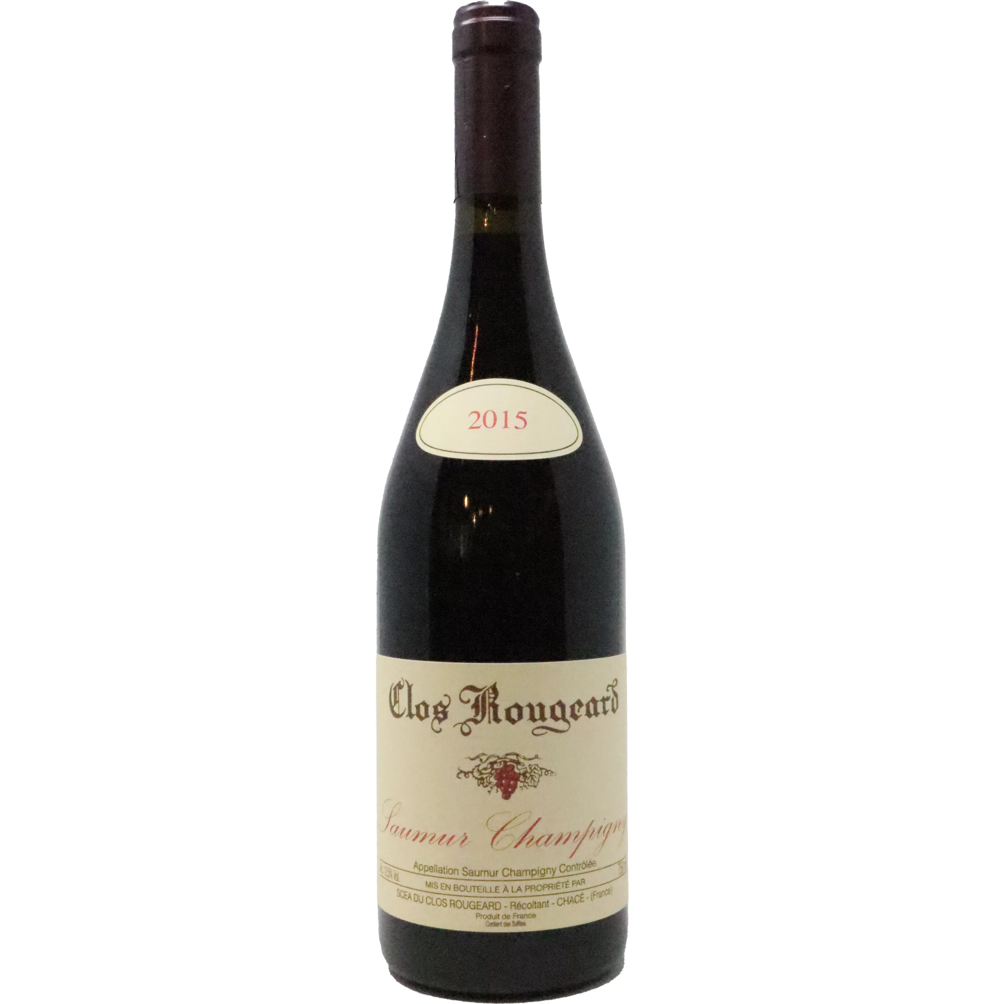 2017 Clos Rougeard Saumur-Champigny "Le Clos", Loire Valley, France - Image 2