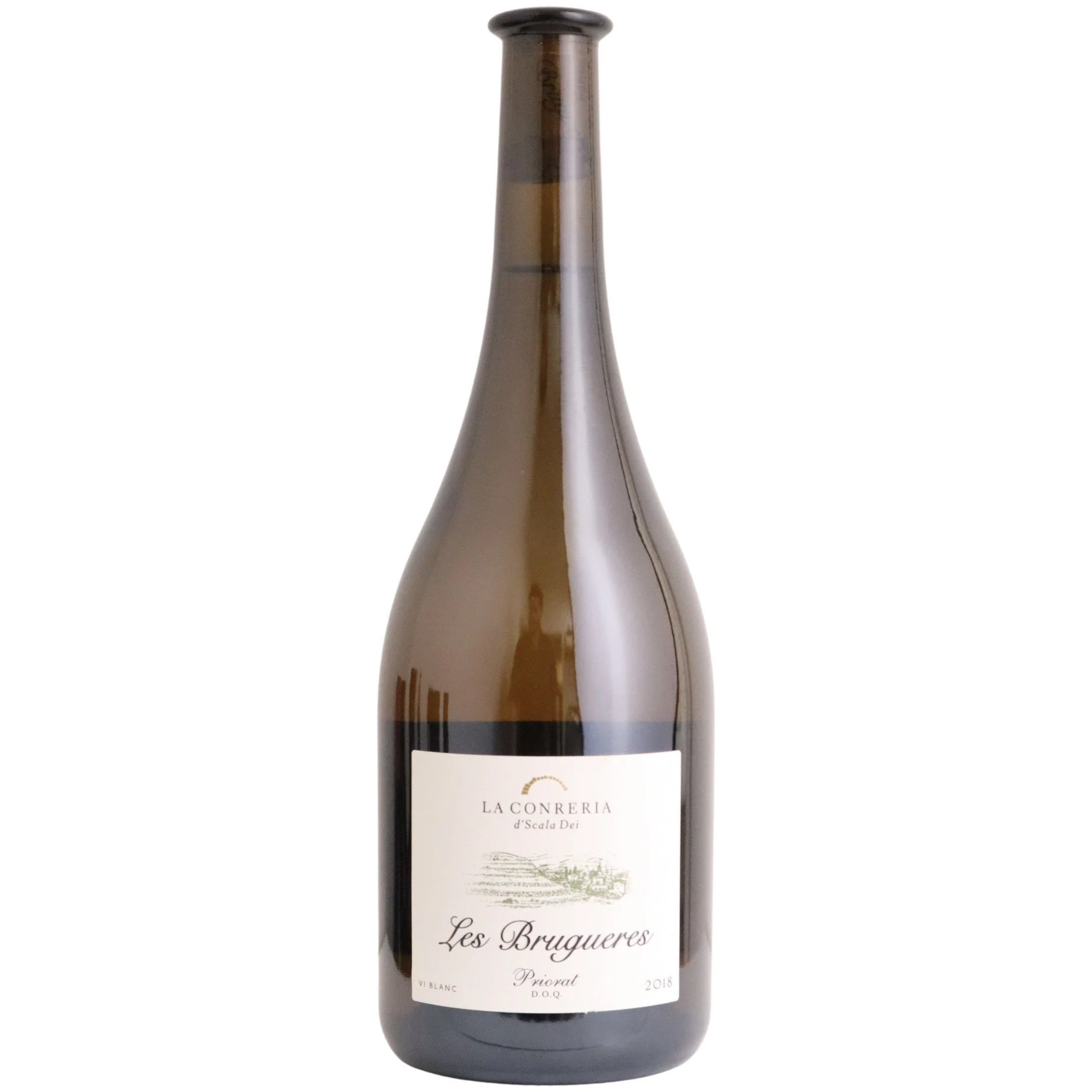 2021 La Conreria d’Scala Dei "Les Brugueres" Blanco, Priorat, Spain