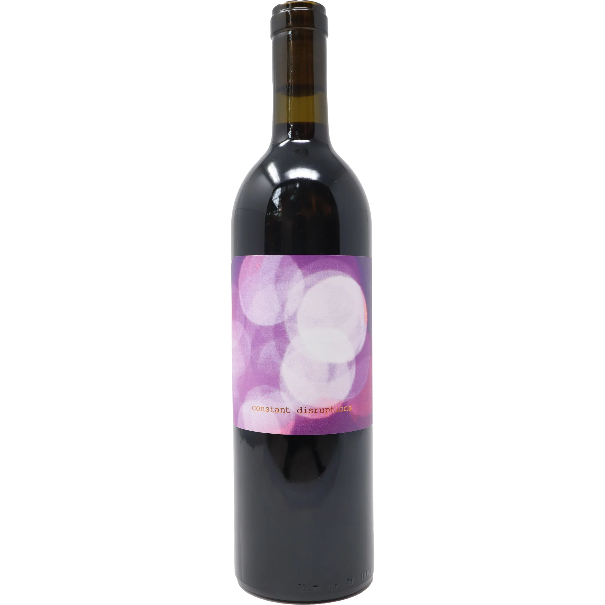 2018 Constant Disruptions "Antihero" Cabernet Sauvignon, Napa Valley, California, USA