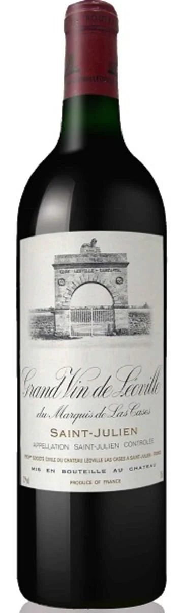 2007 Château Léoville las Cases 2eme Cru Classé Saint-Julien, Bordeaux, France