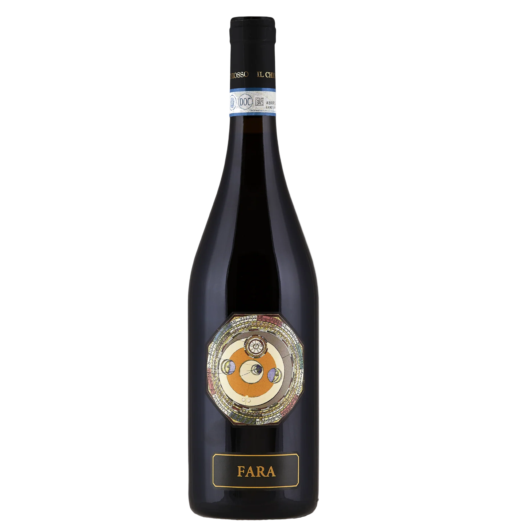 2018 Il Chiosso Fara, Fara DOC, Piedmont, Italy