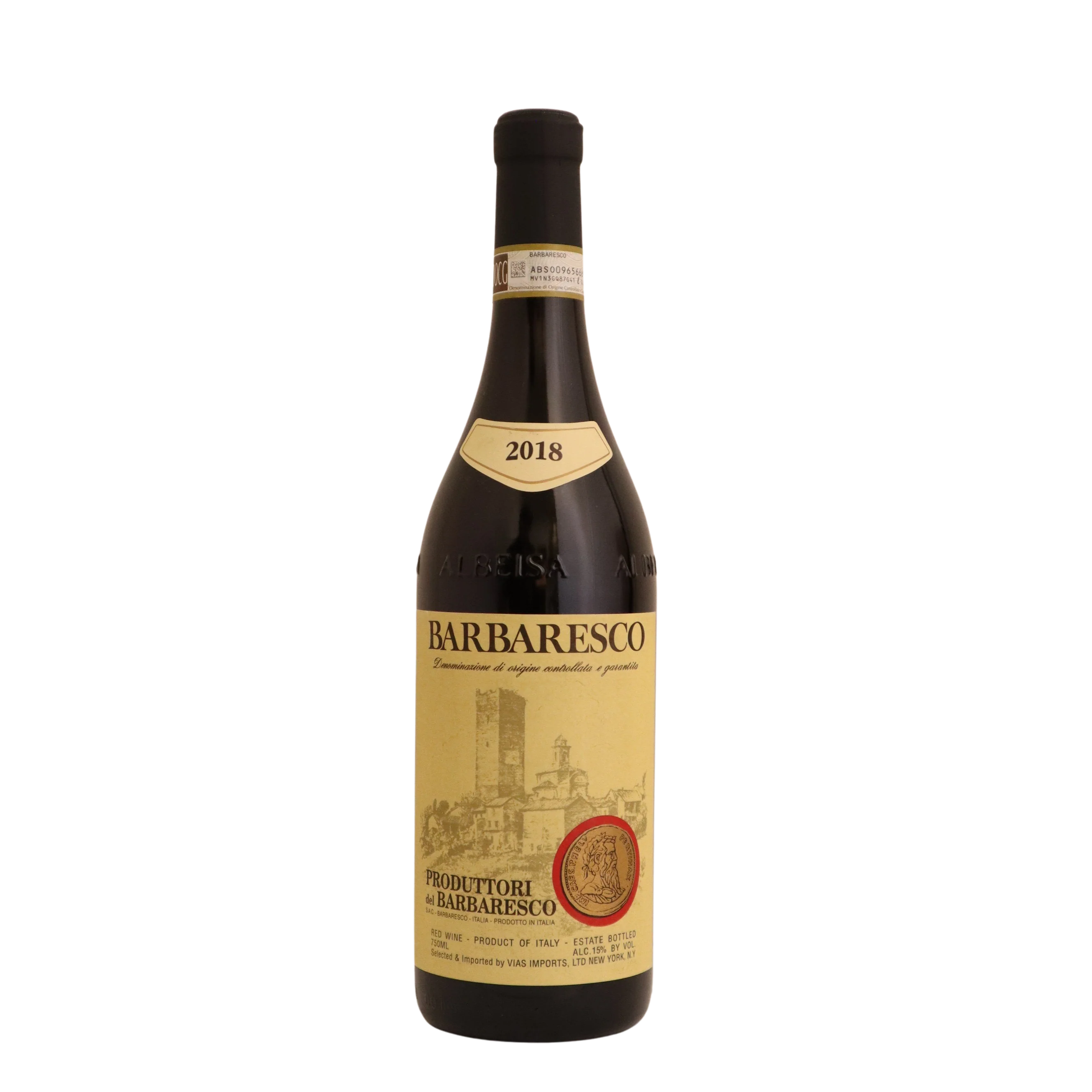 2018 Produttori del Barbaresco Barbaresco DOCG, Piedmont, Italy