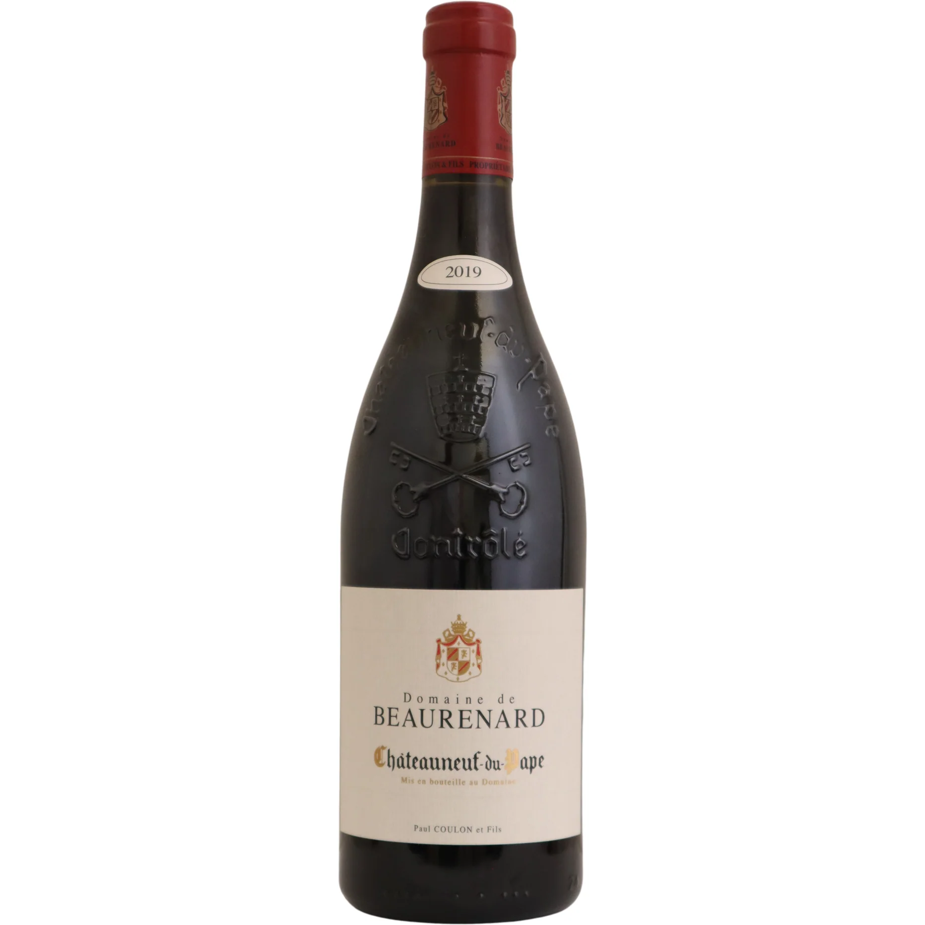 2019 Domaine de Beaurenard Châteauneuf-du-Pape, Rhone Valley, France