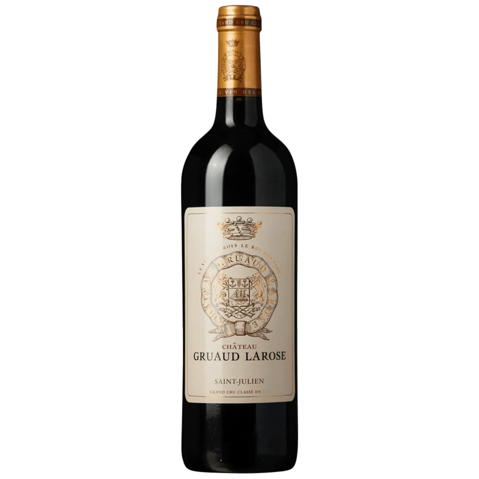 2016 Château Gruaud Larose 2eme Cru Classé Saint-Julien, Bordeaux, France