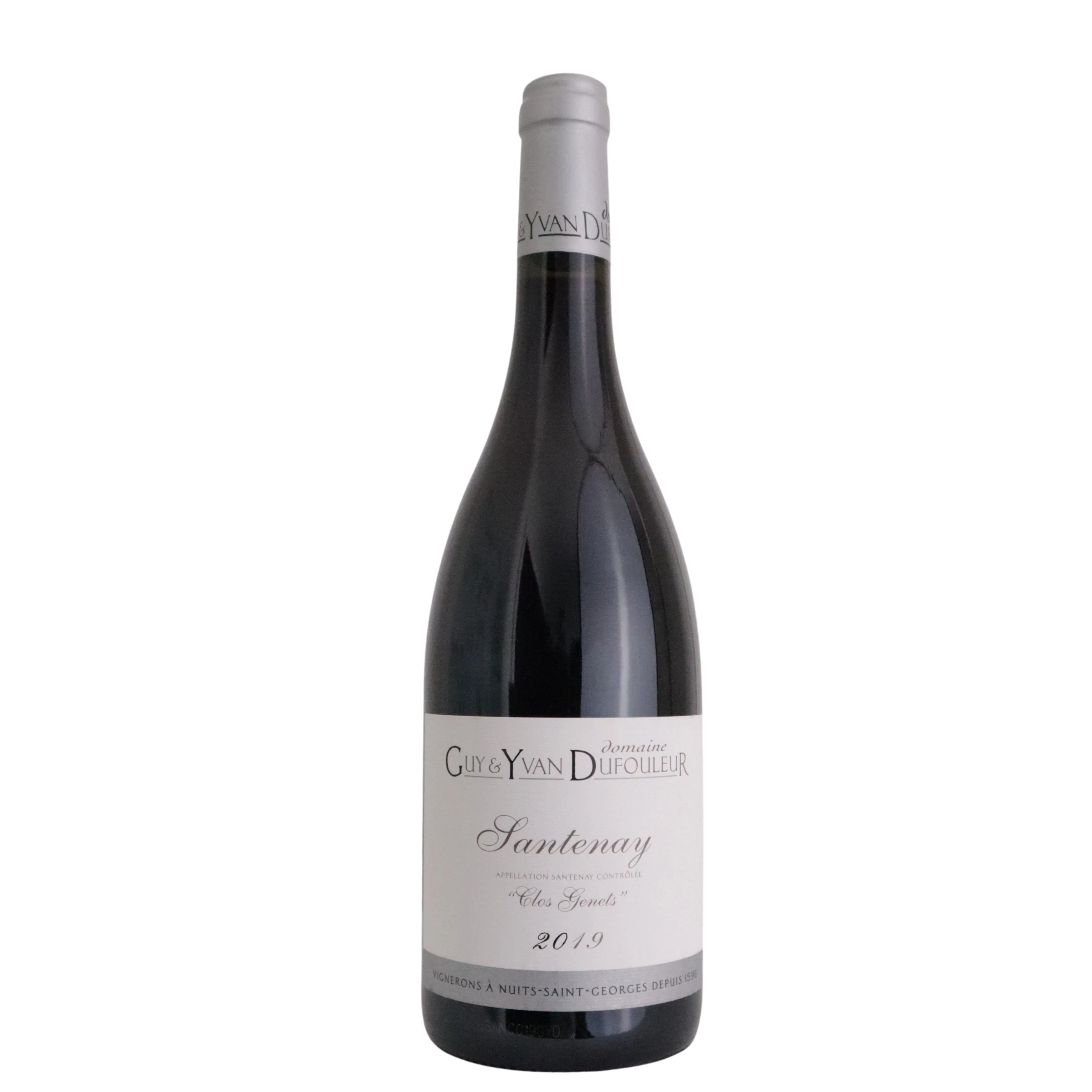 2021 Domaine Guy & Yvan Dufouleur Santenay "Clos Genets", Burgundy, France