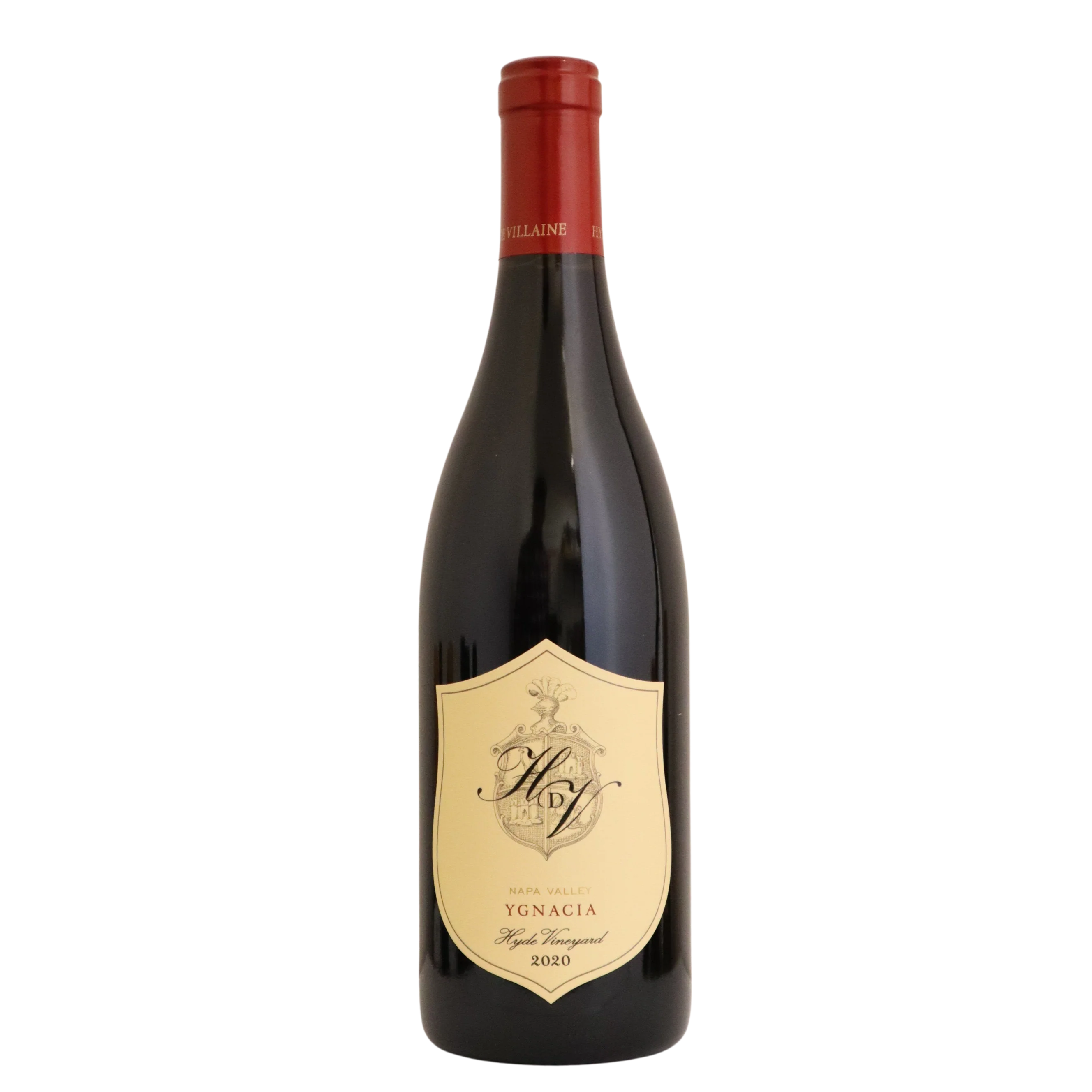 2020 Hyde De Villaine "Ygnacia" Pinot Noir, Los Carneros, Napa Valley, California, USA